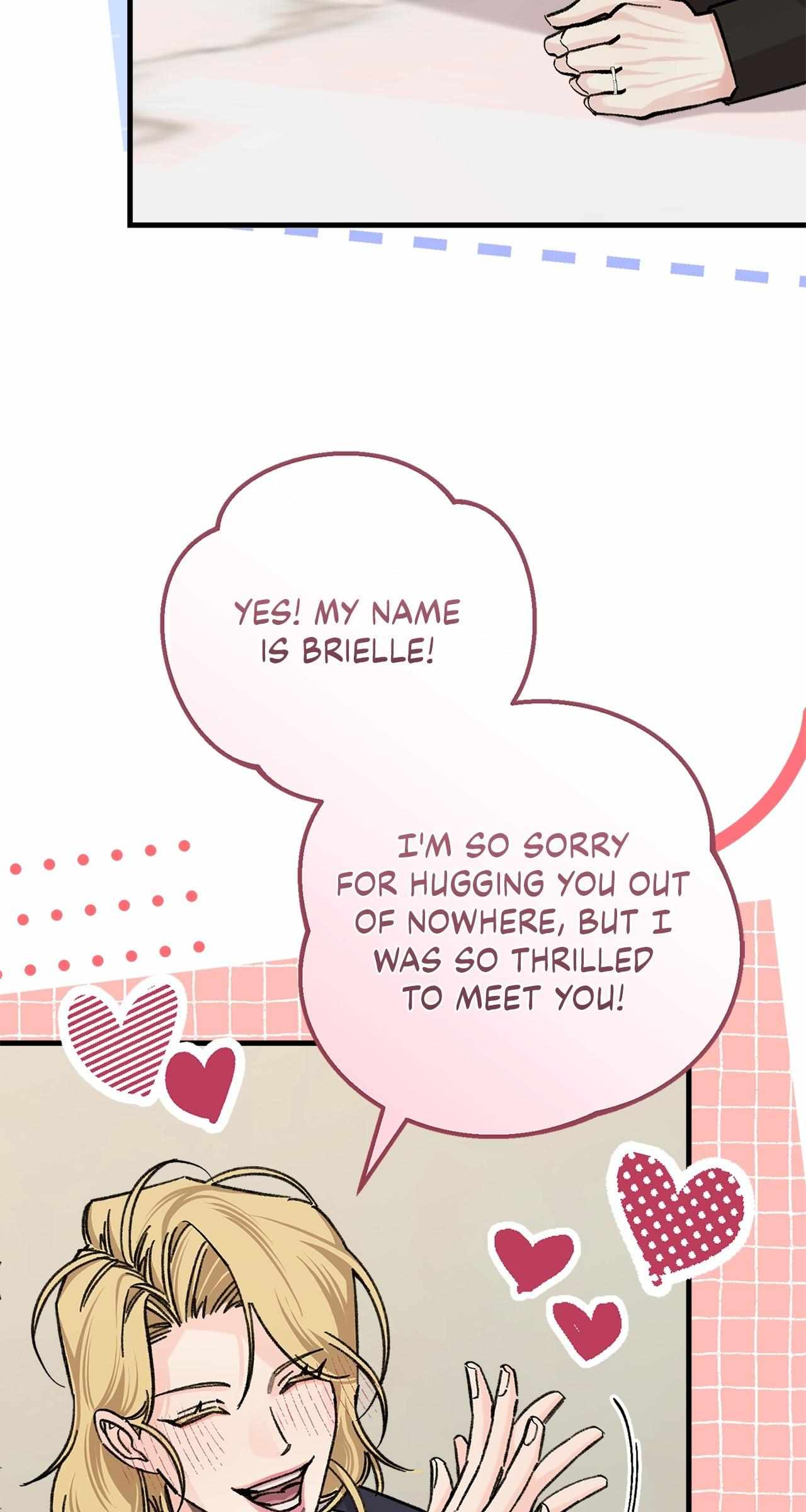 You're Just My Type, Sir Chapter 39.1 page 2 - 