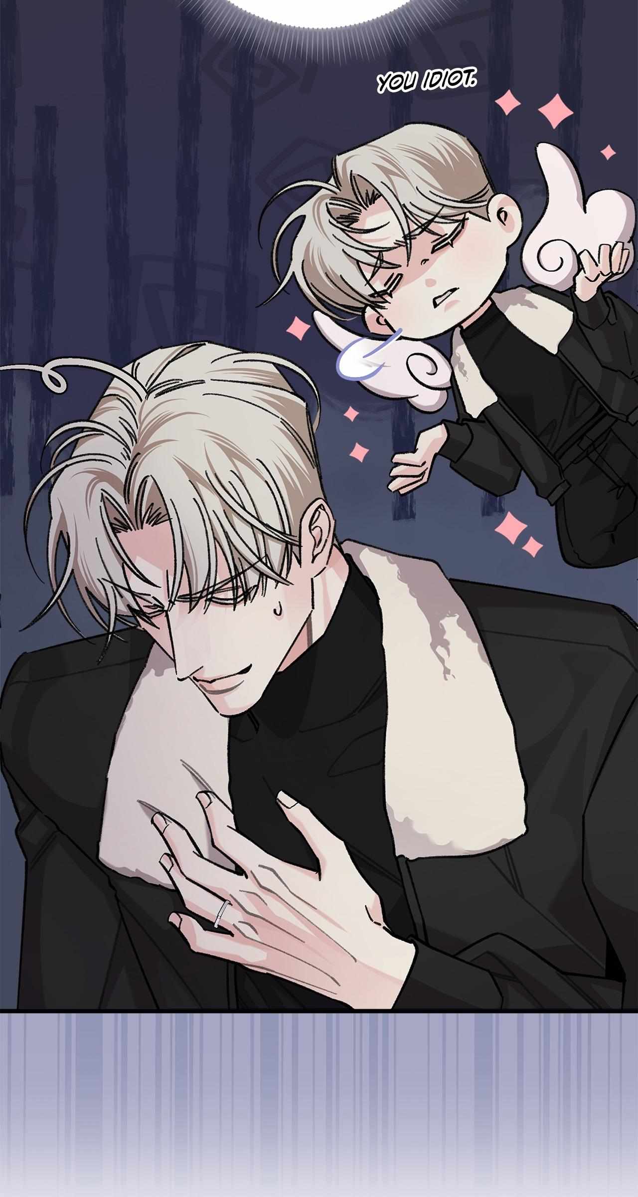 You're Just My Type, Sir Chapter 39.1 page 12 - 