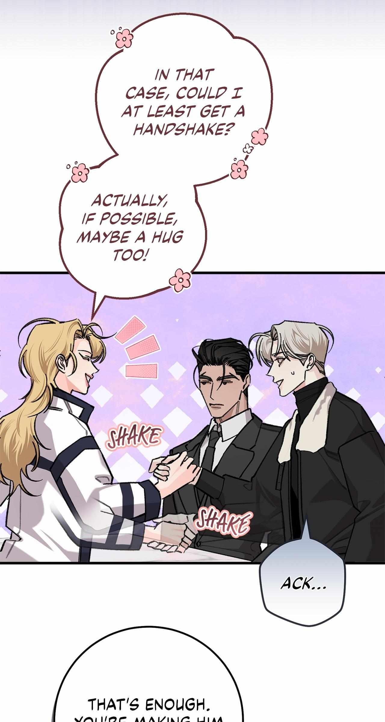 You're Just My Type, Sir Chapter 39.1 page 13 - 