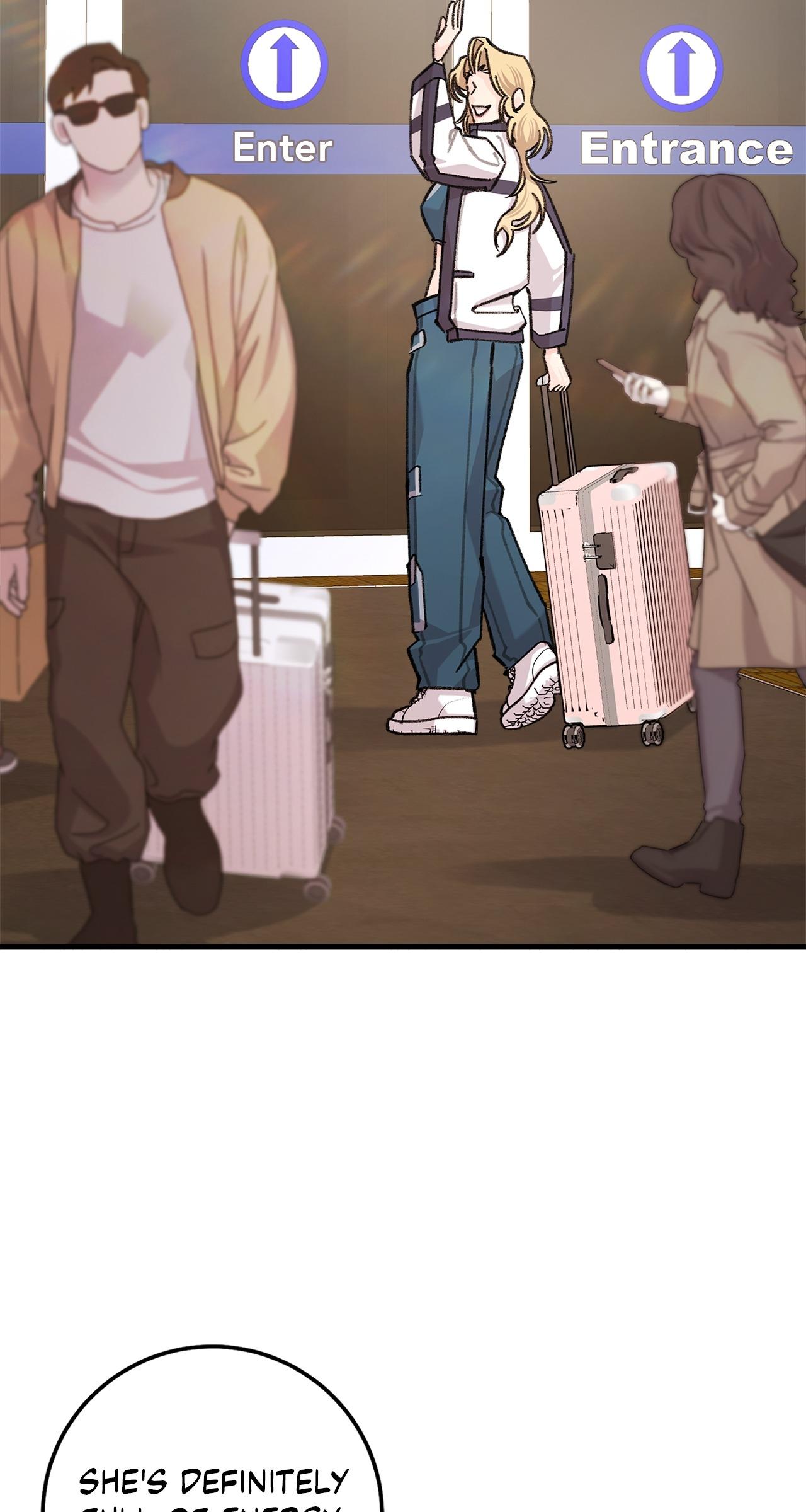 You're Just My Type, Sir Chapter 39.1 page 18 - 