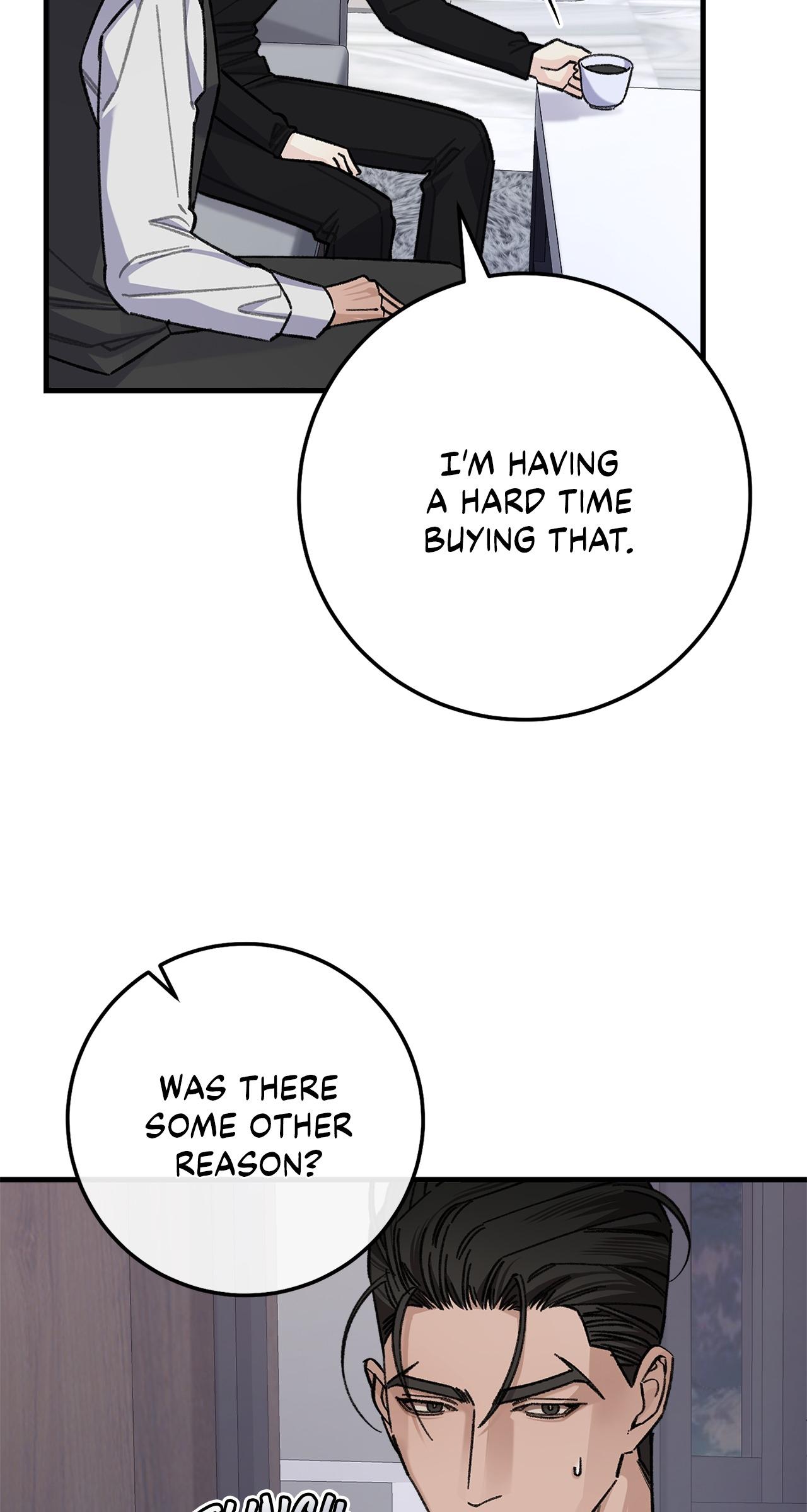You're Just My Type, Sir Chapter 39.1 page 27 - 