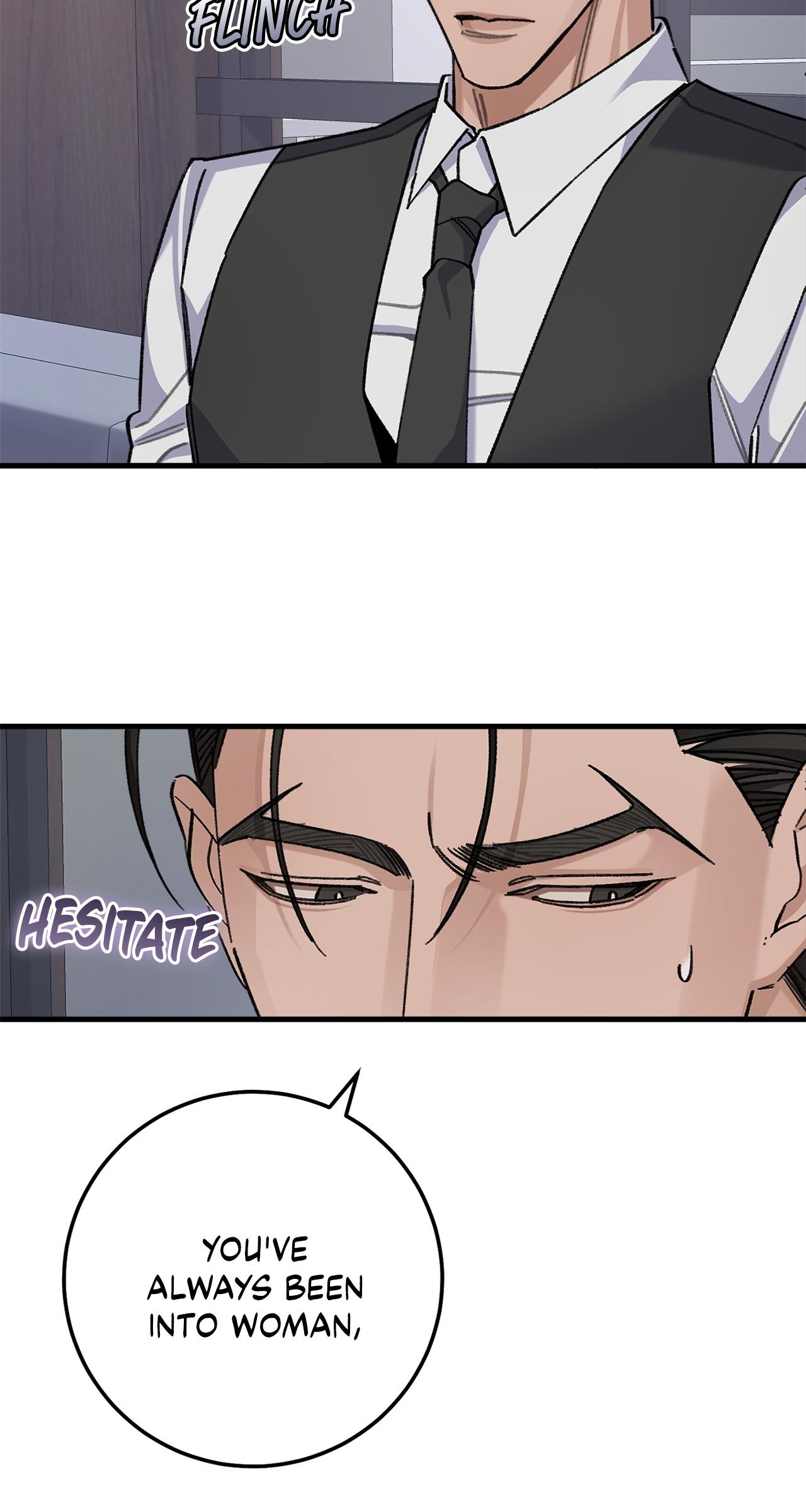 You're Just My Type, Sir Chapter 39.1 page 28 - 