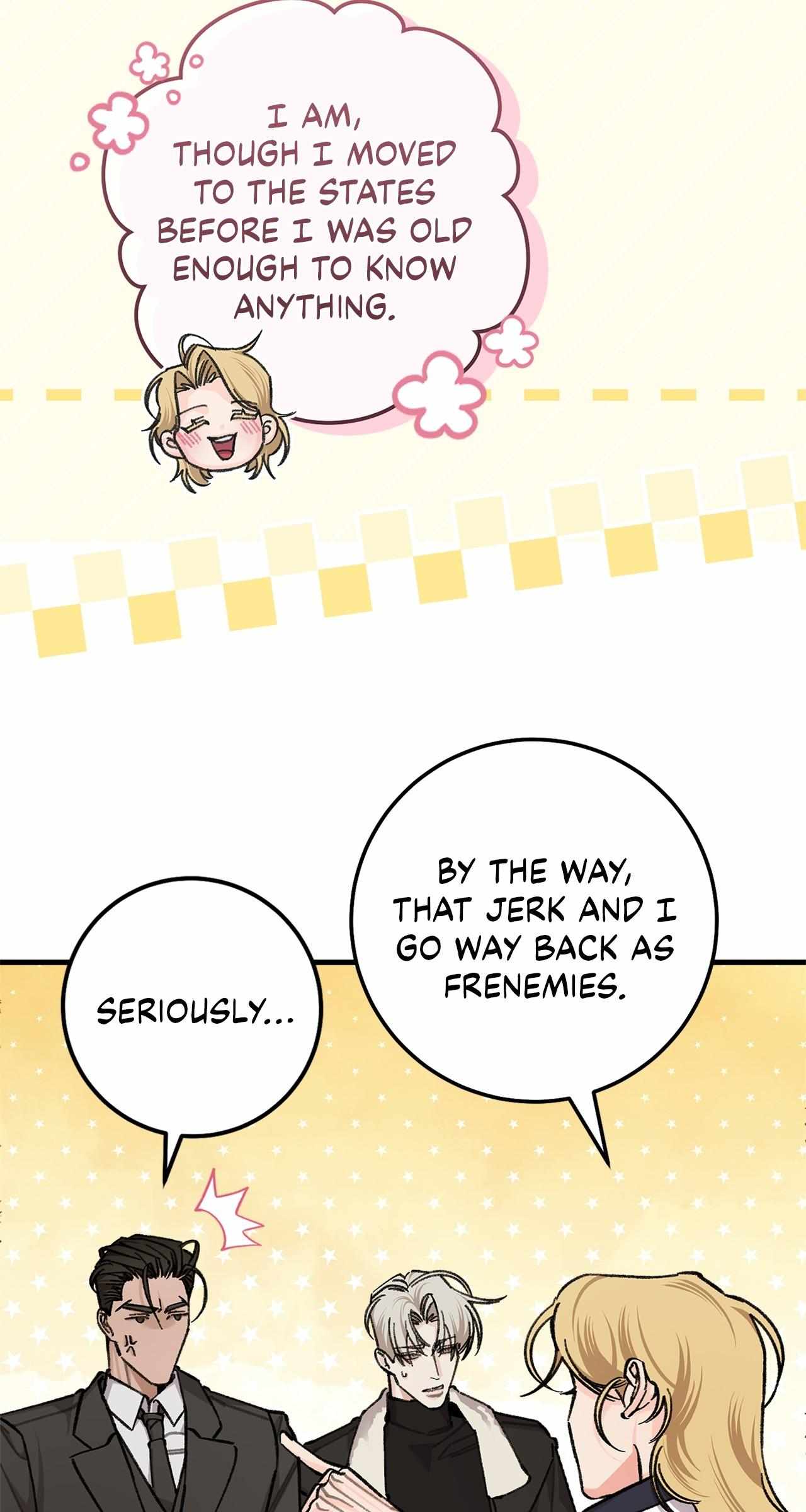 You're Just My Type, Sir Chapter 39.1 page 4 - 