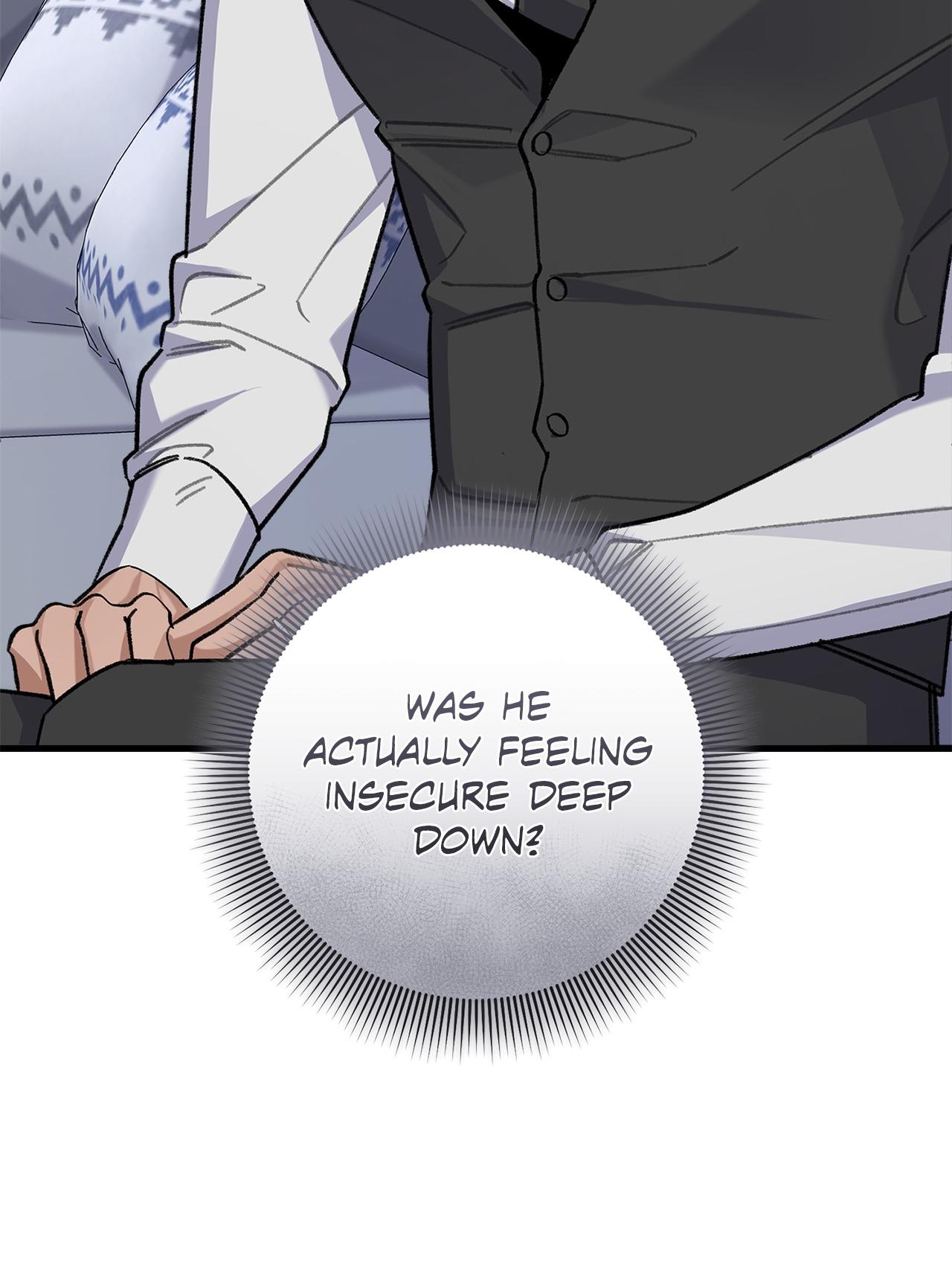 You're Just My Type, Sir Chapter 39.1 page 32 - 