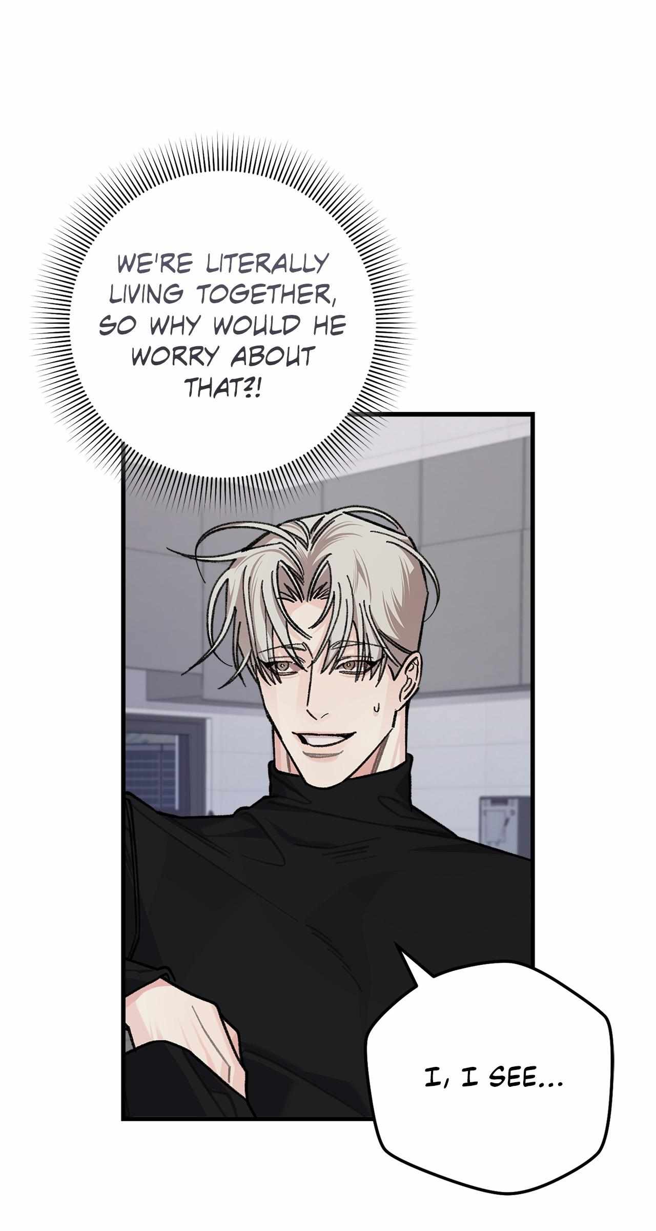 You're Just My Type, Sir Chapter 39.1 page 33 - 