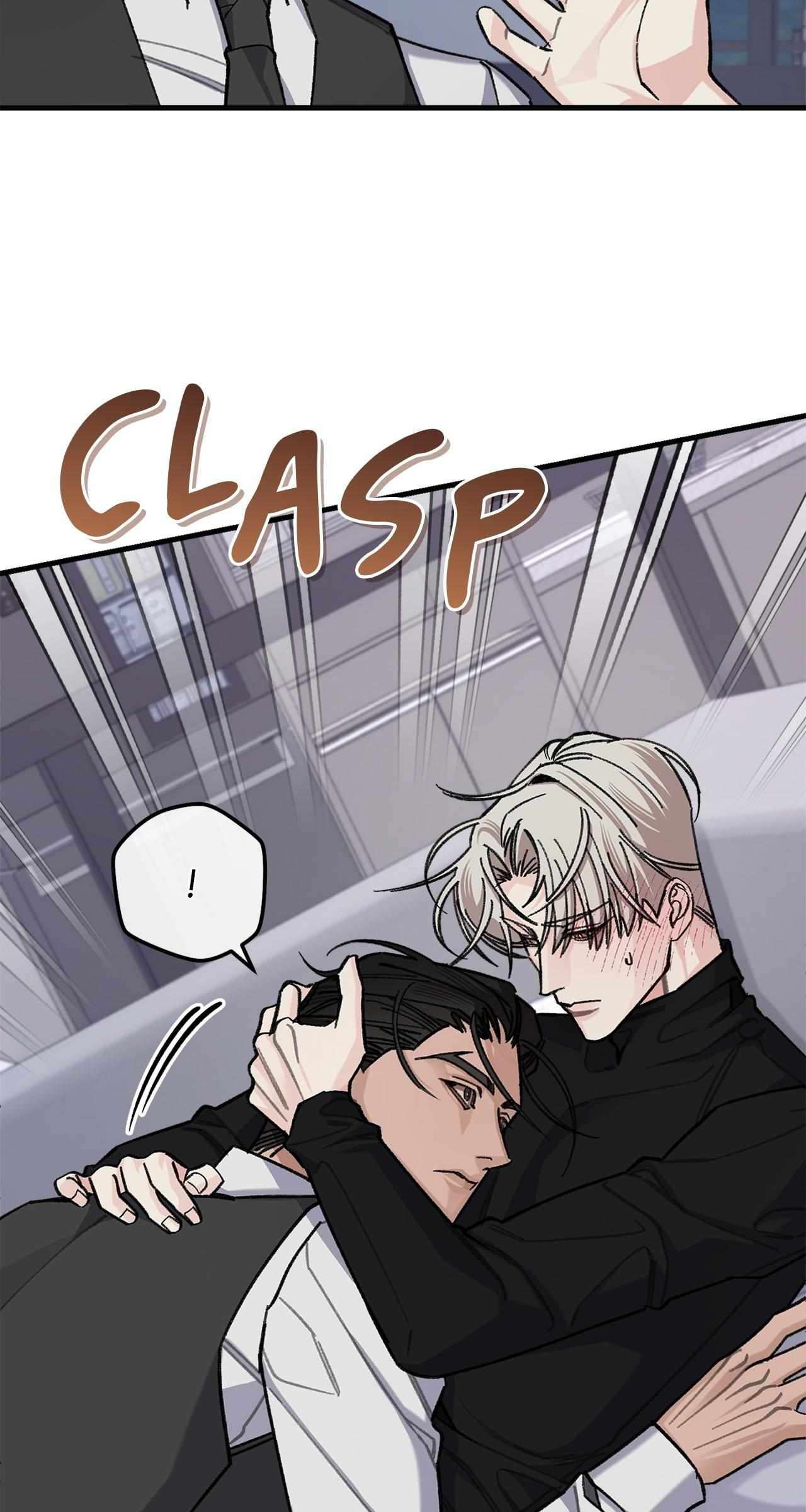 You're Just My Type, Sir Chapter 39.1 page 36 - 