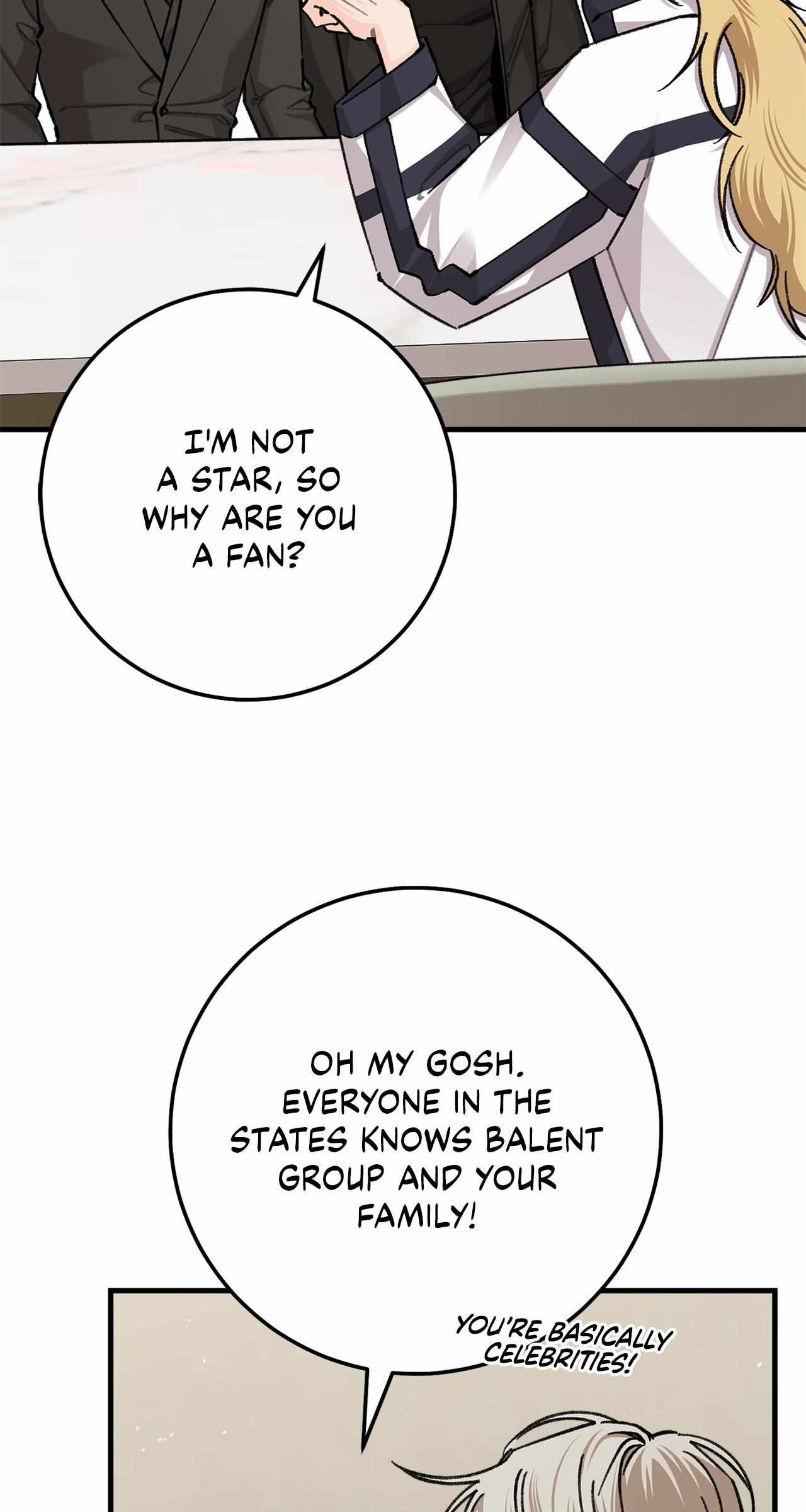 You're Just My Type, Sir Chapter 39.1 page 5 - 