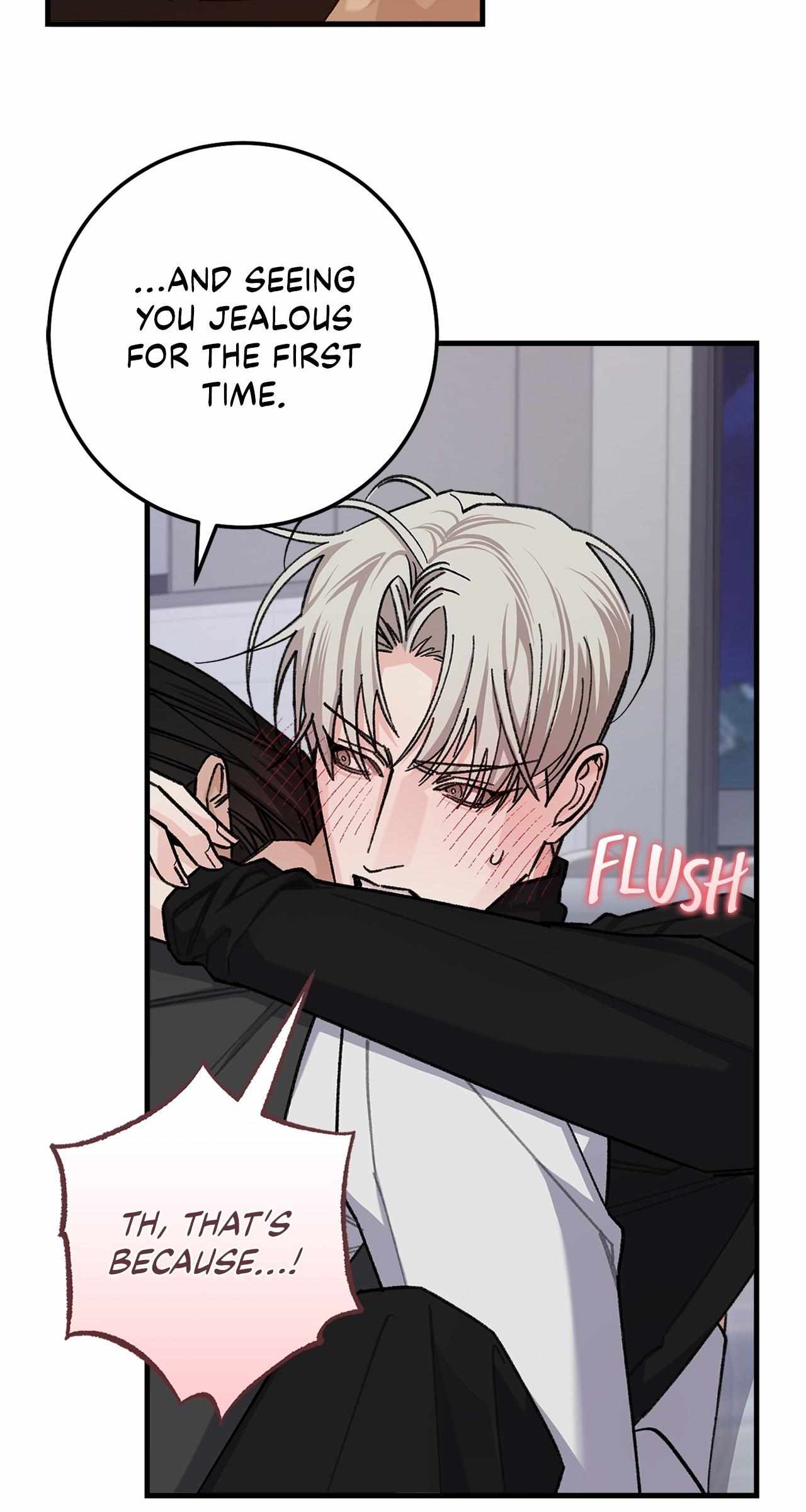You're Just My Type, Sir Chapter 39.1 page 41 - 