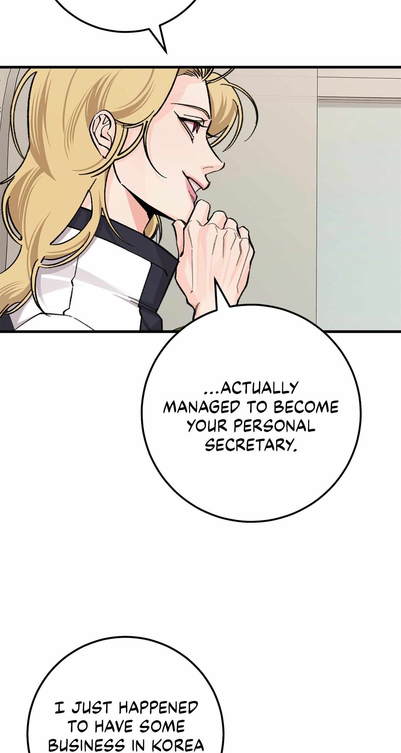 You're Just My Type, Sir Chapter 39.1 page 7 - 