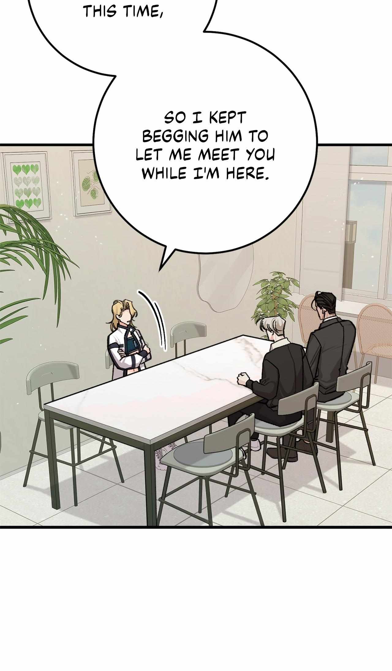 You're Just My Type, Sir Chapter 39.1 page 8 - 