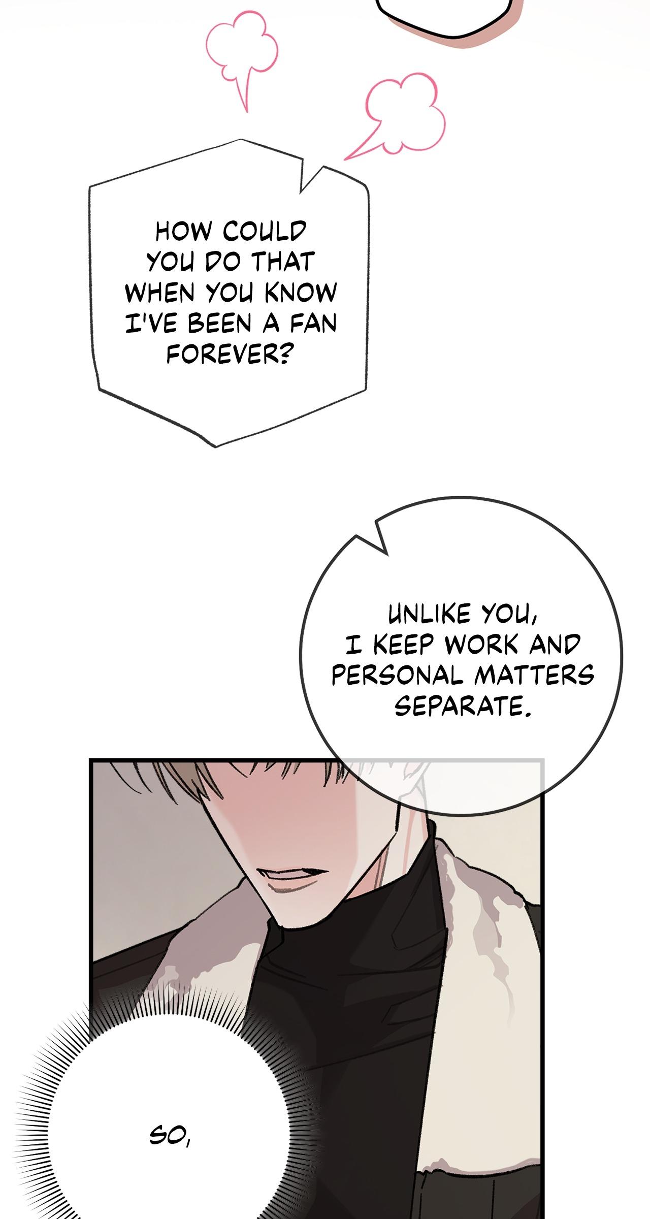 You're Just My Type, Sir Chapter 39.1 page 10 - 