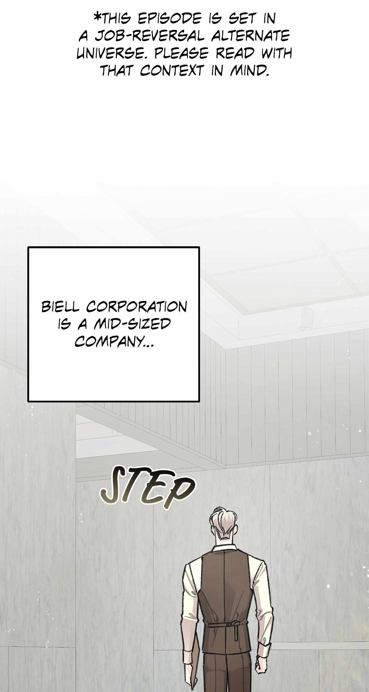 You're Just My Type, Sir Chapter 40.1 page 1 - 