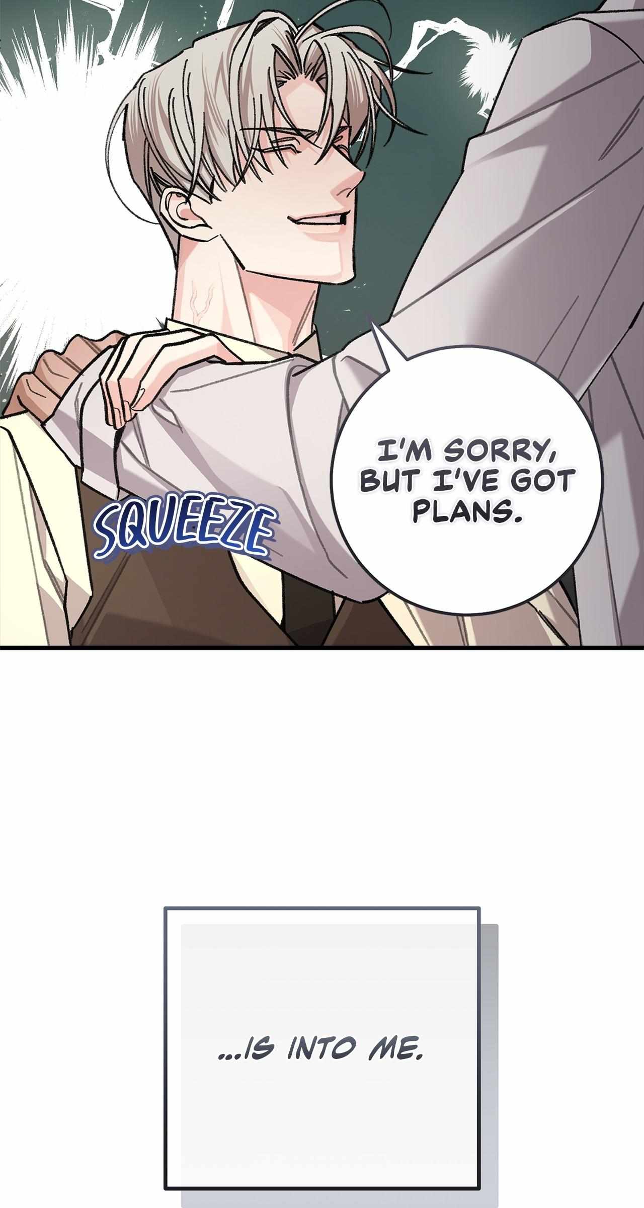 You're Just My Type, Sir Chapter 40.1 page 12 - 