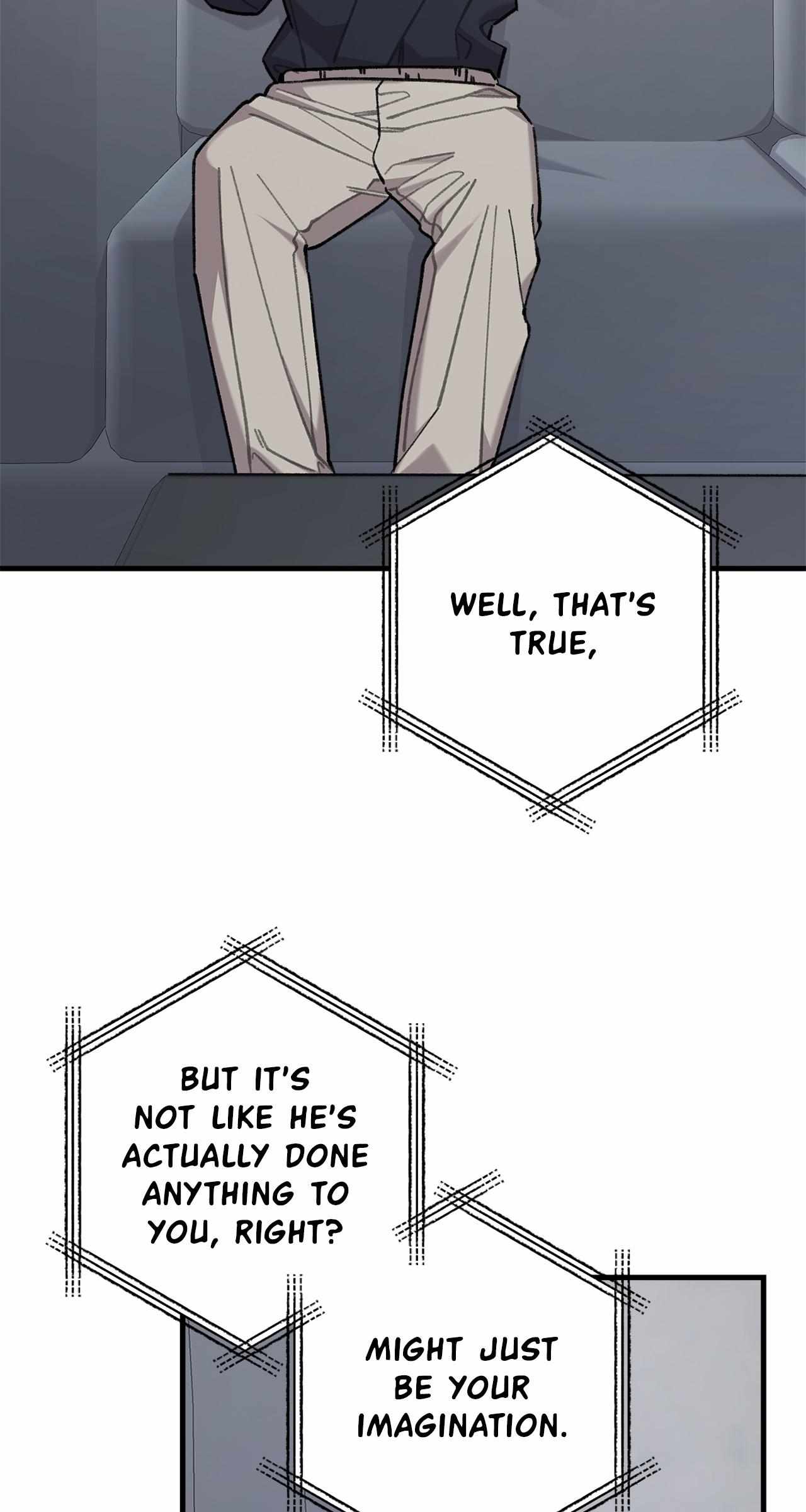 You're Just My Type, Sir Chapter 40.1 page 18 - 