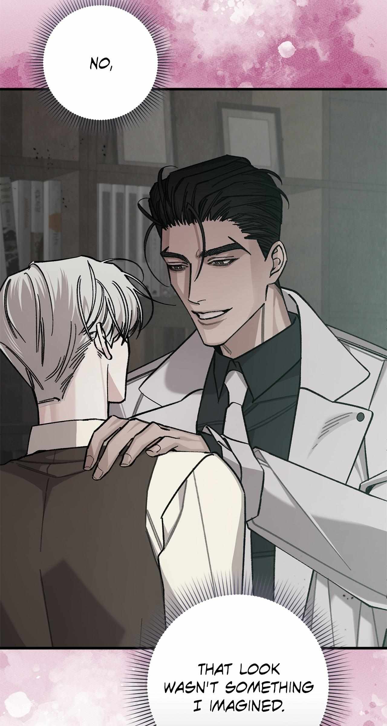 You're Just My Type, Sir Chapter 40.1 page 20 - 