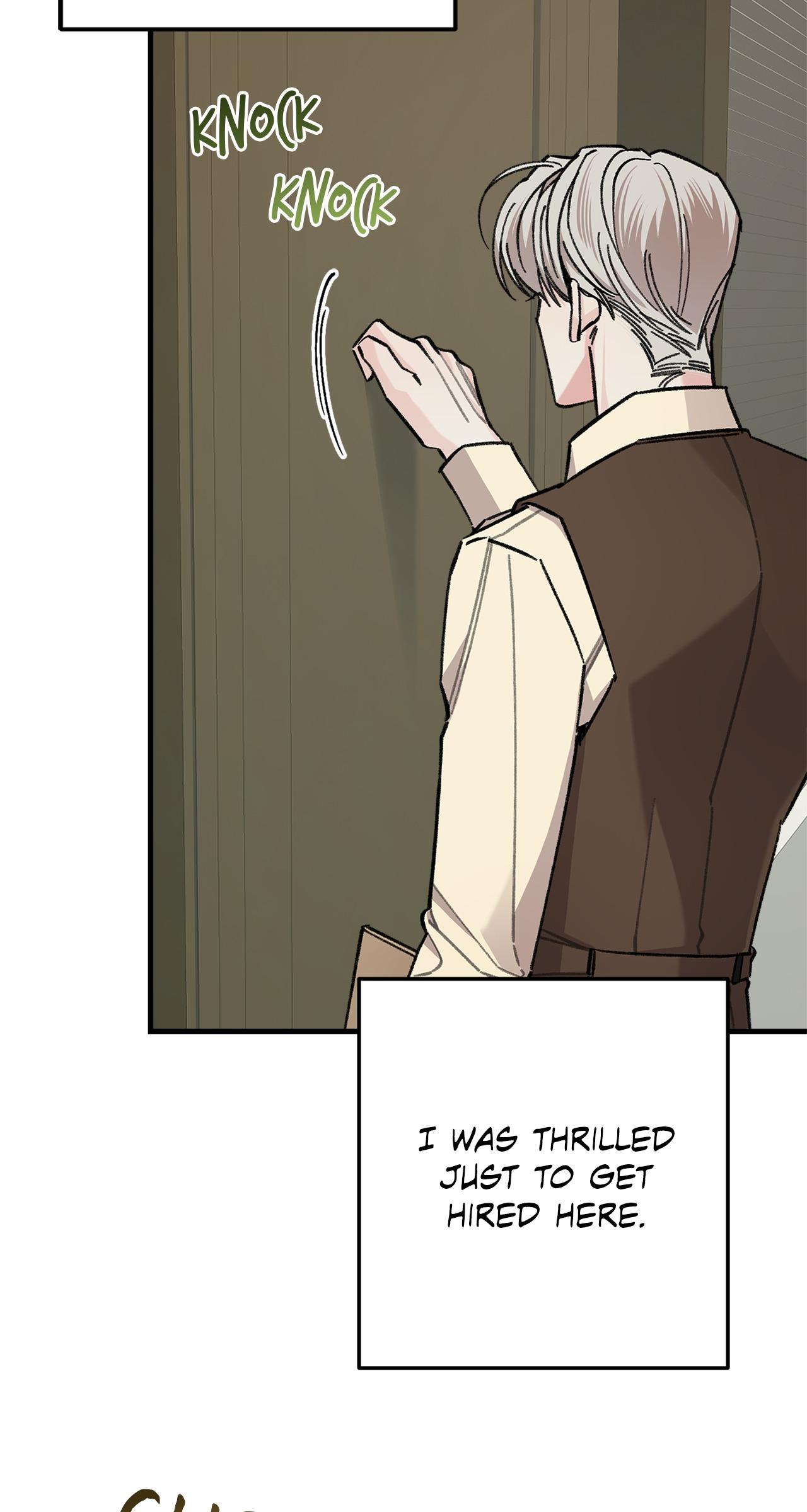 You're Just My Type, Sir Chapter 40.1 page 3 - 