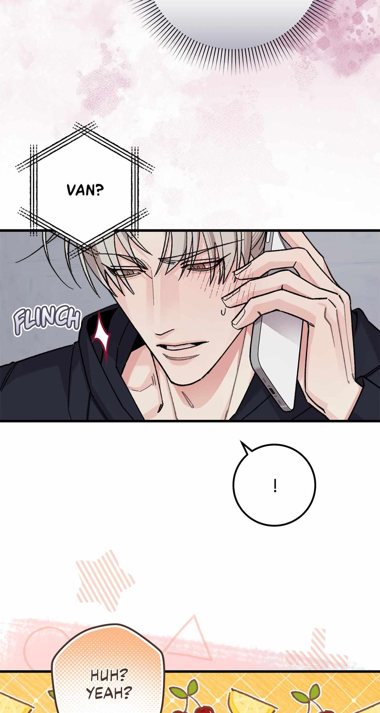 You're Just My Type, Sir Chapter 40.1 page 21 - 