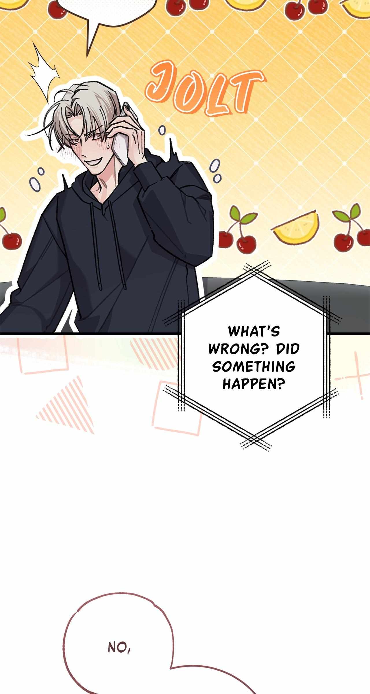 You're Just My Type, Sir Chapter 40.1 page 22 - 