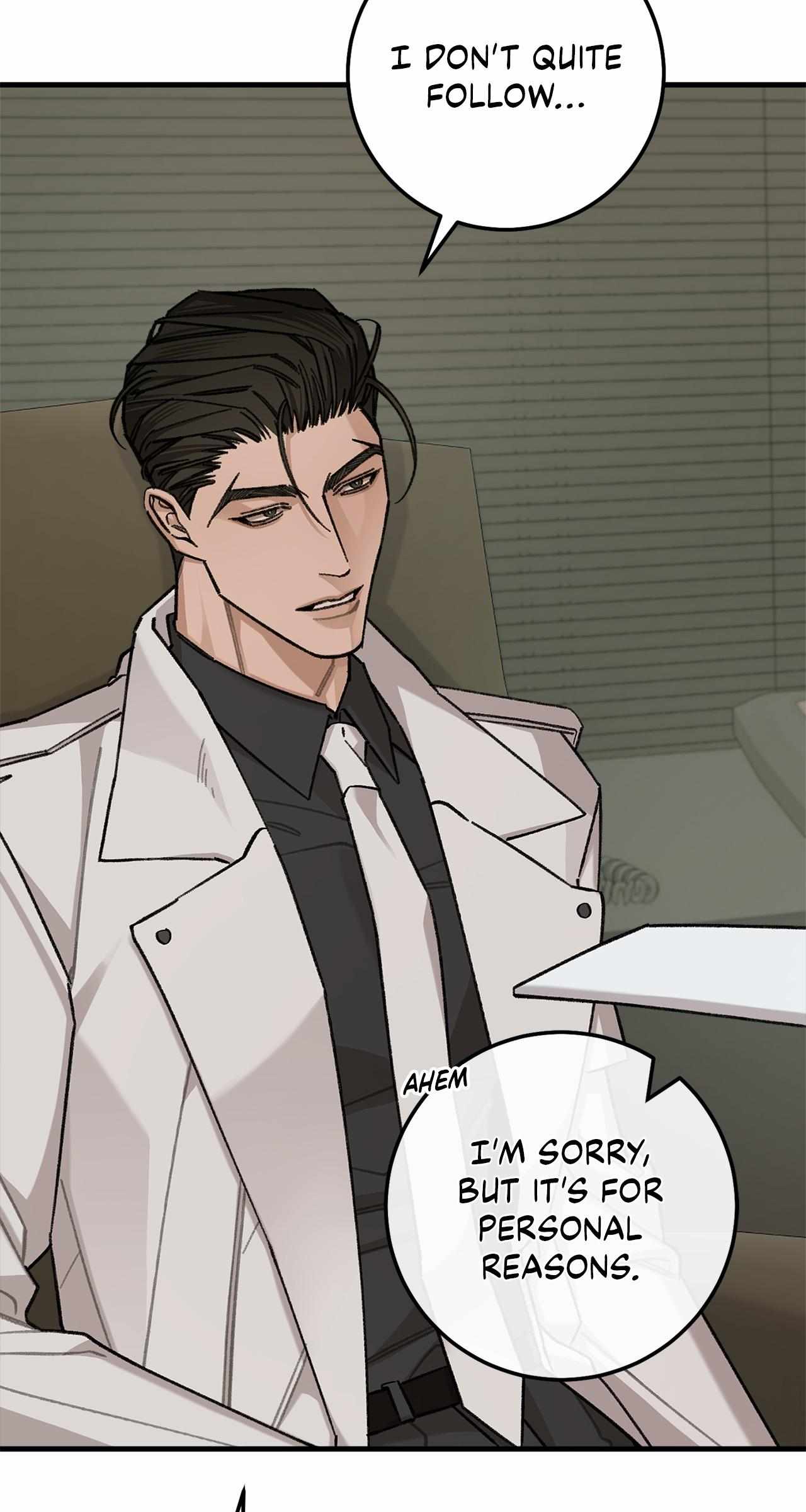 You're Just My Type, Sir Chapter 40.1 page 27 - 