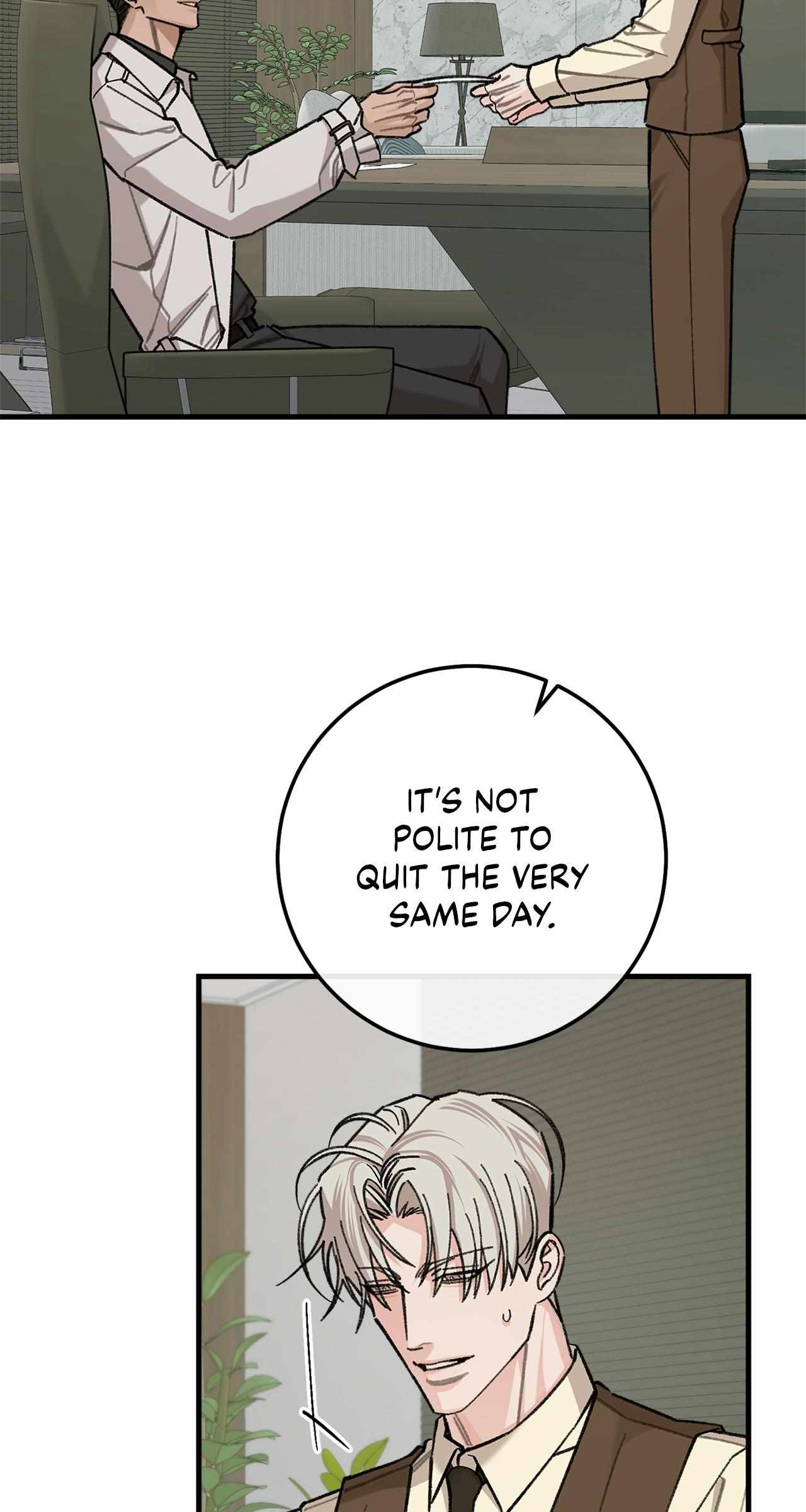 You're Just My Type, Sir Chapter 40.1 page 29 - 