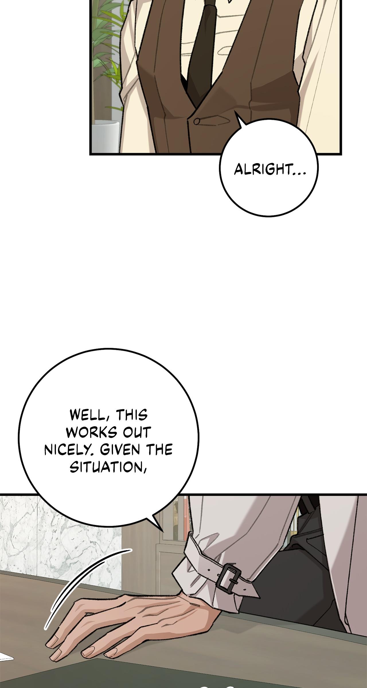 You're Just My Type, Sir Chapter 40.1 page 30 - 