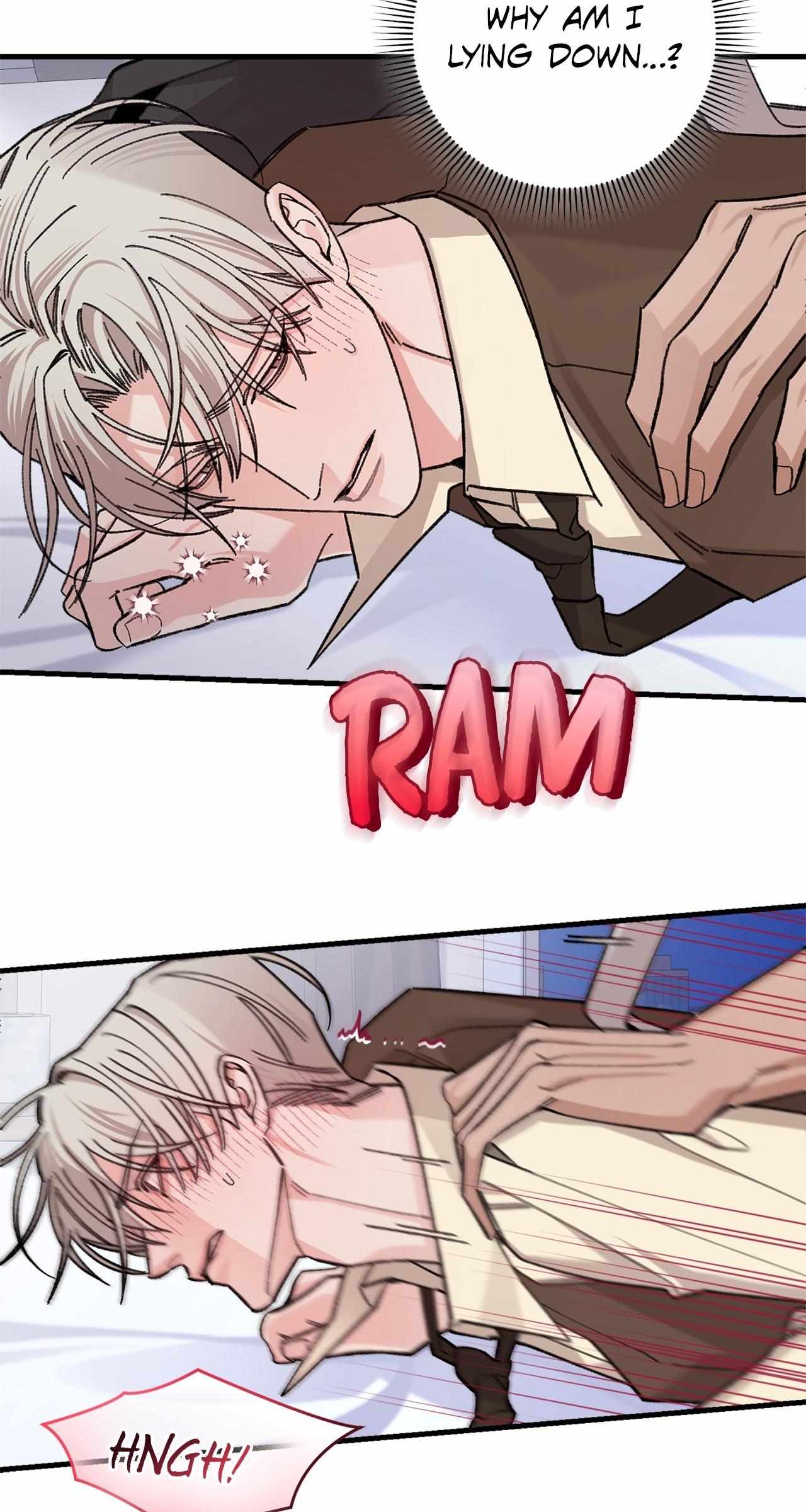 You're Just My Type, Sir Chapter 40.1 page 39 - 
