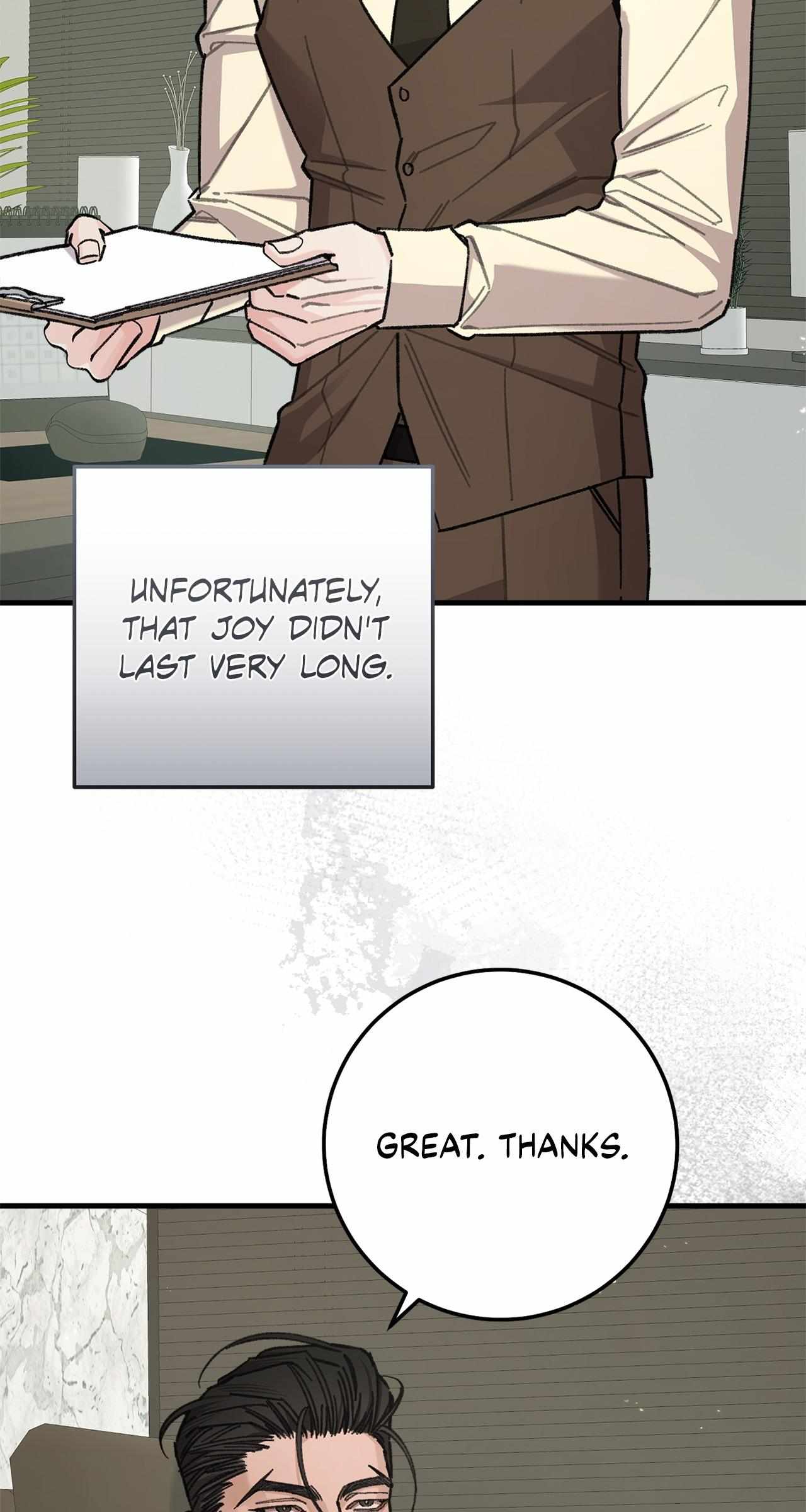 You're Just My Type, Sir Chapter 40.1 page 6 - 