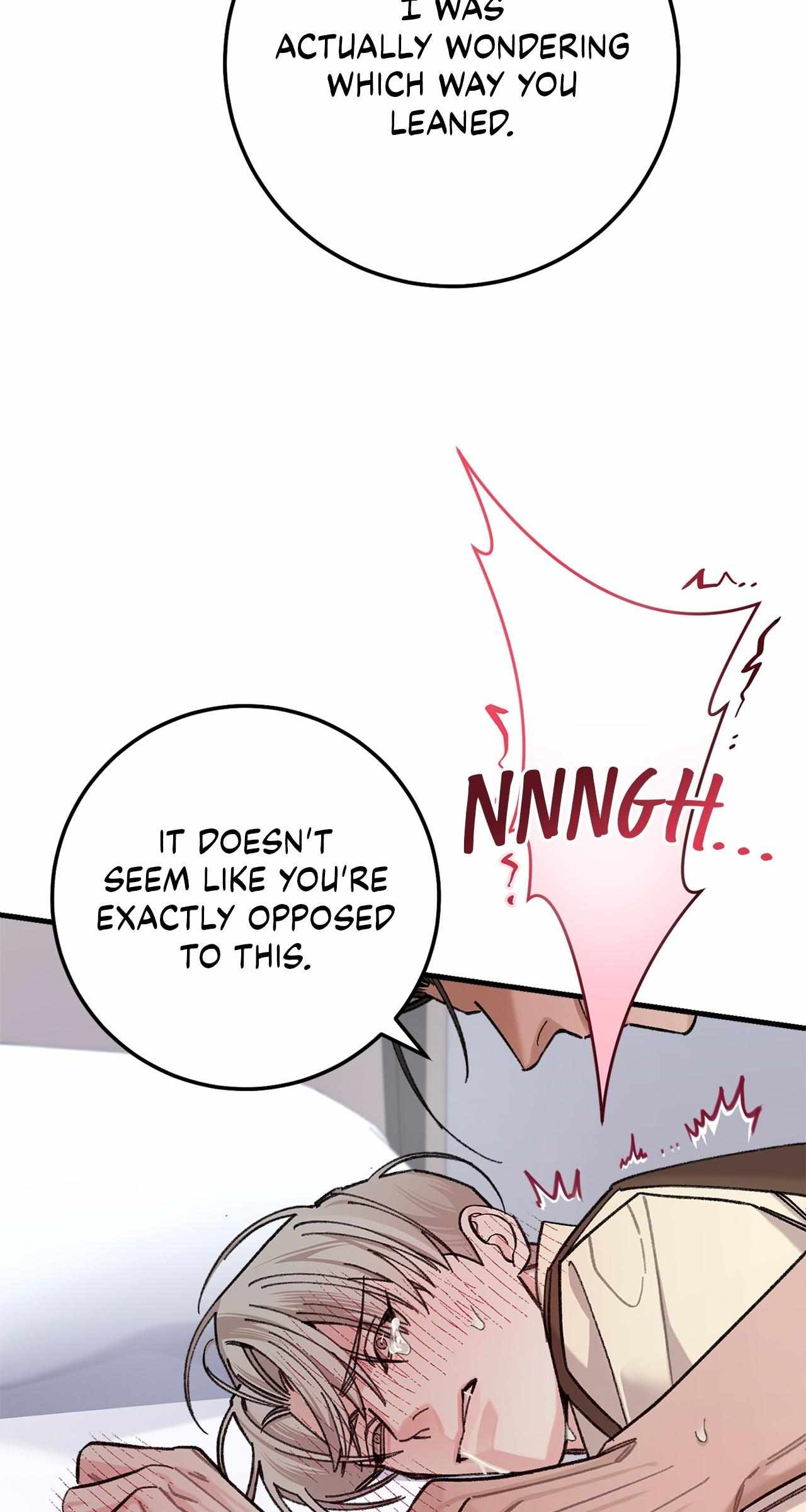 You're Just My Type, Sir Chapter 40.1 page 51 - 