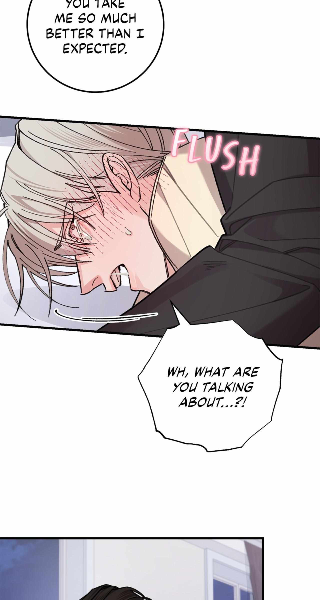 You're Just My Type, Sir Chapter 40.1 page 53 - 