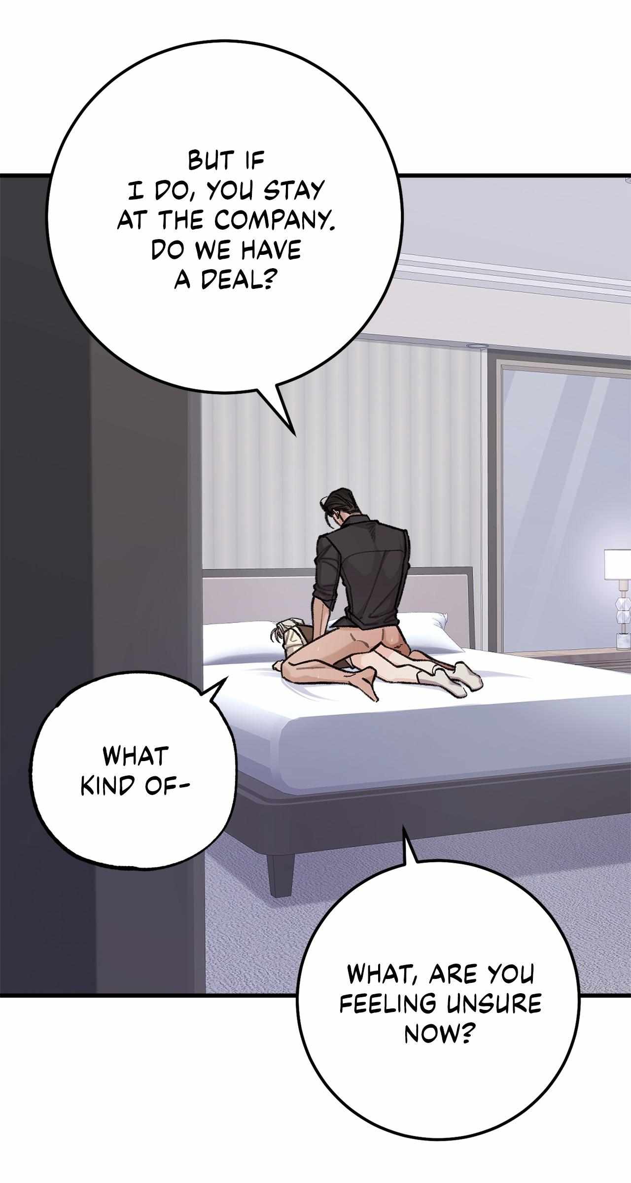 You're Just My Type, Sir Chapter 40.1 page 56 - 