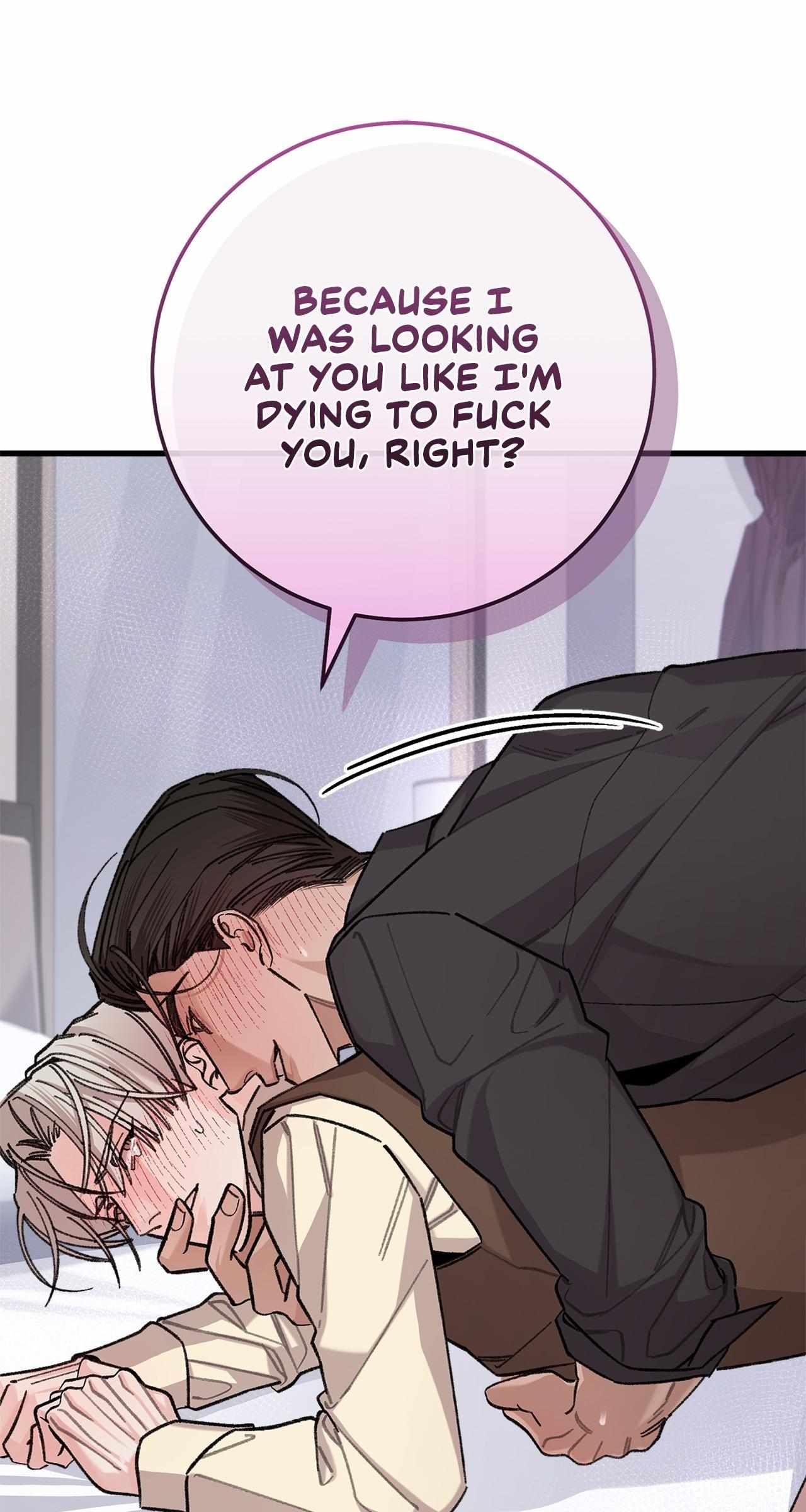 You're Just My Type, Sir Chapter 40.1 page 59 - 