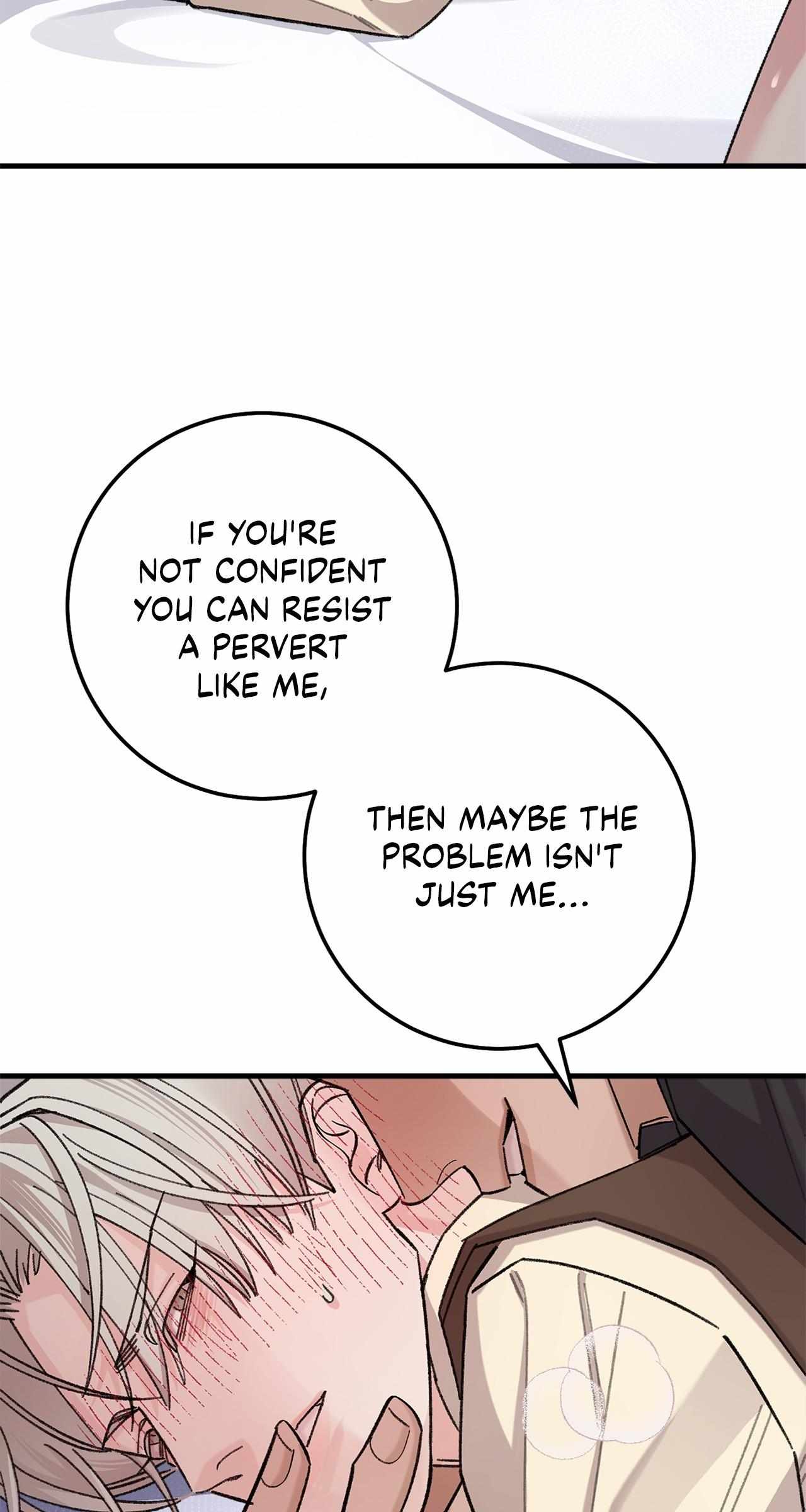 You're Just My Type, Sir Chapter 40.1 page 60 - 