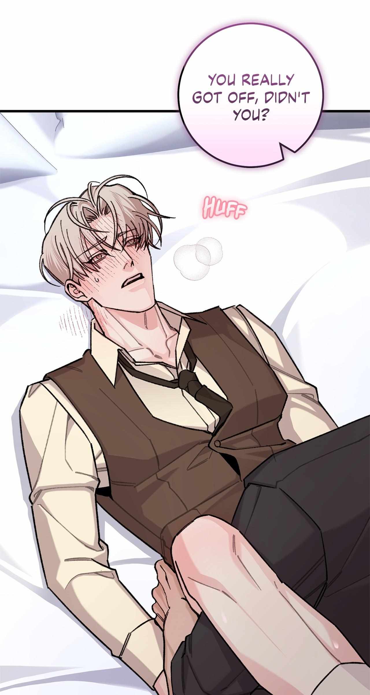 You're Just My Type, Sir Chapter 40.1 page 71 - 