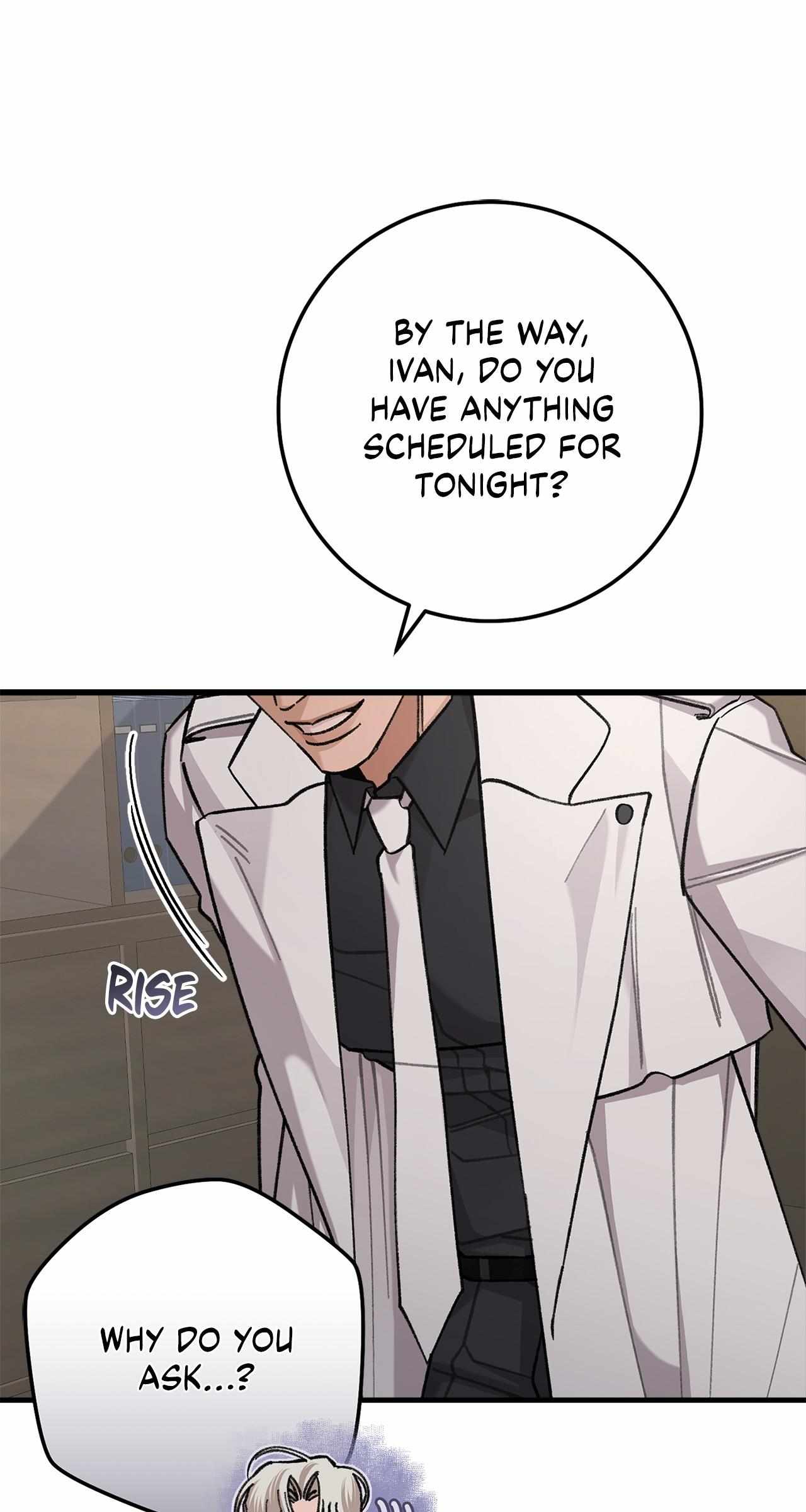 You're Just My Type, Sir Chapter 40.1 page 9 - 