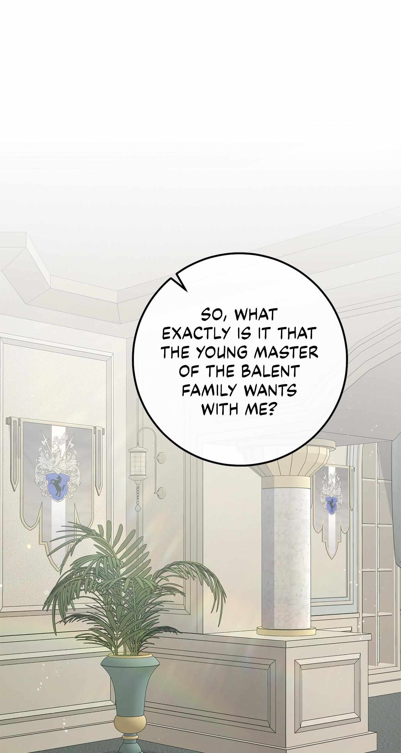 You're Just My Type, Sir Chapter 40.2 page 1 - 
