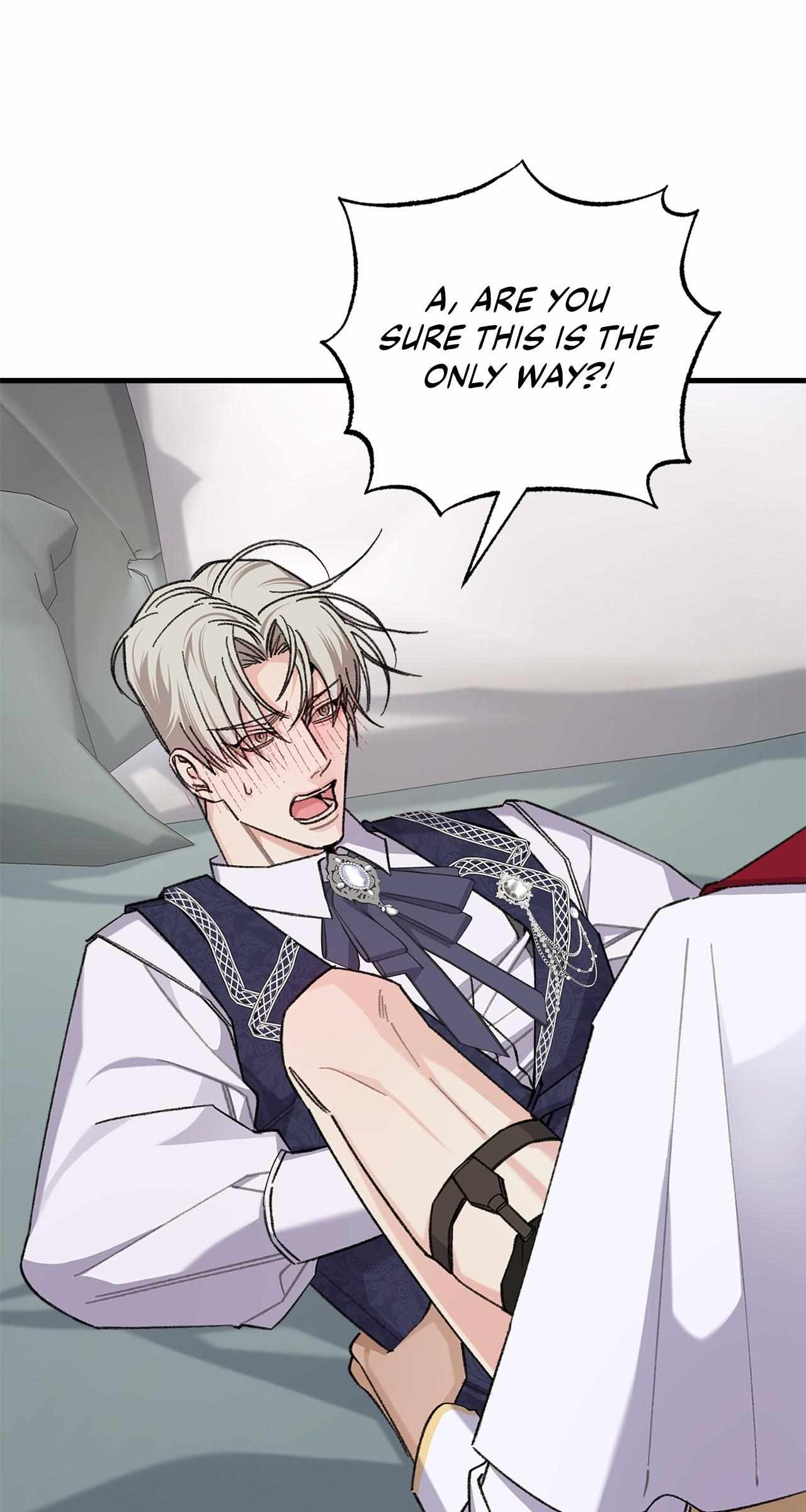 You're Just My Type, Sir Chapter 40.2 page 11 - 