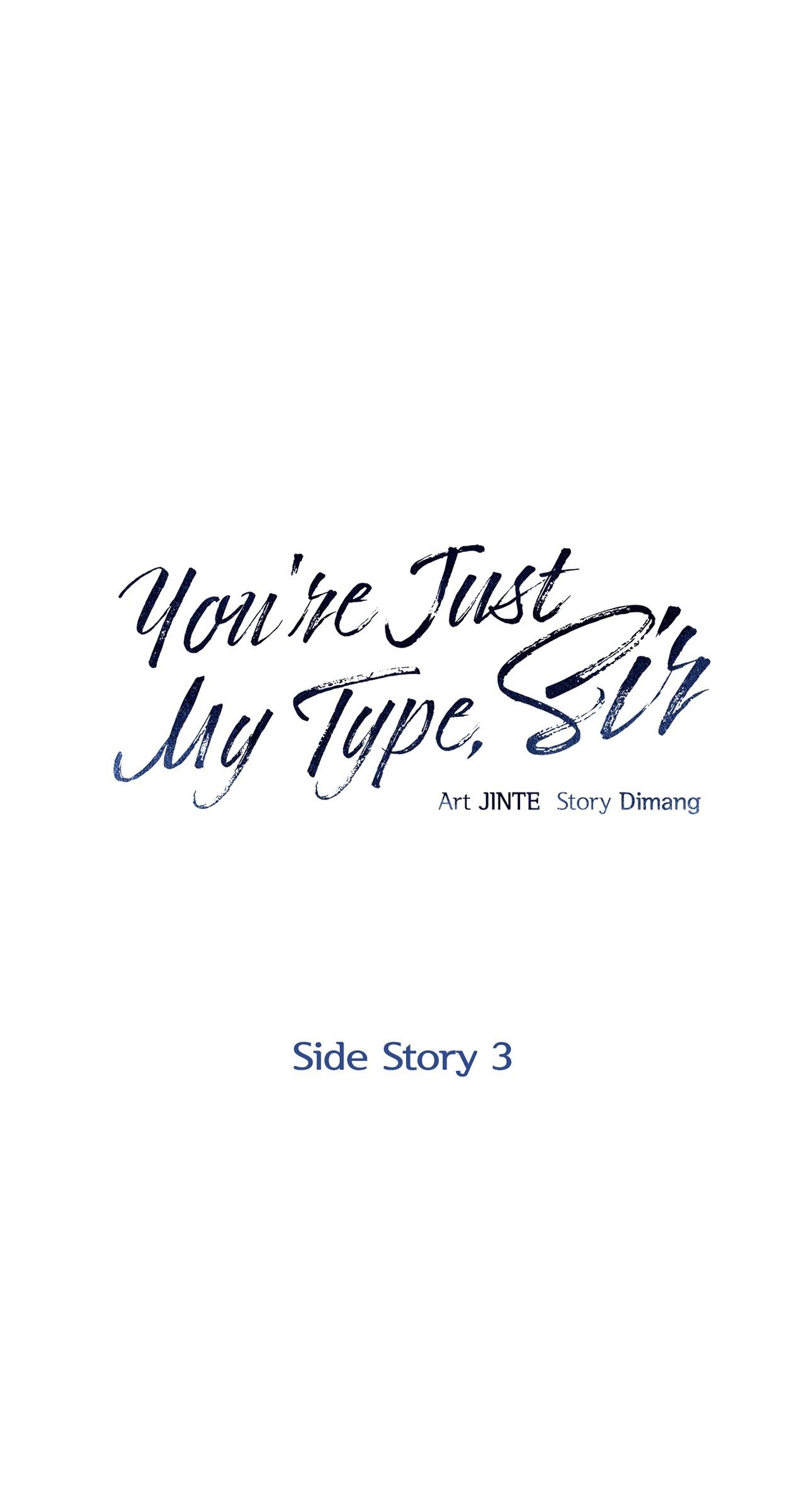 You're Just My Type, Sir Chapter 40.2 page 19 - 