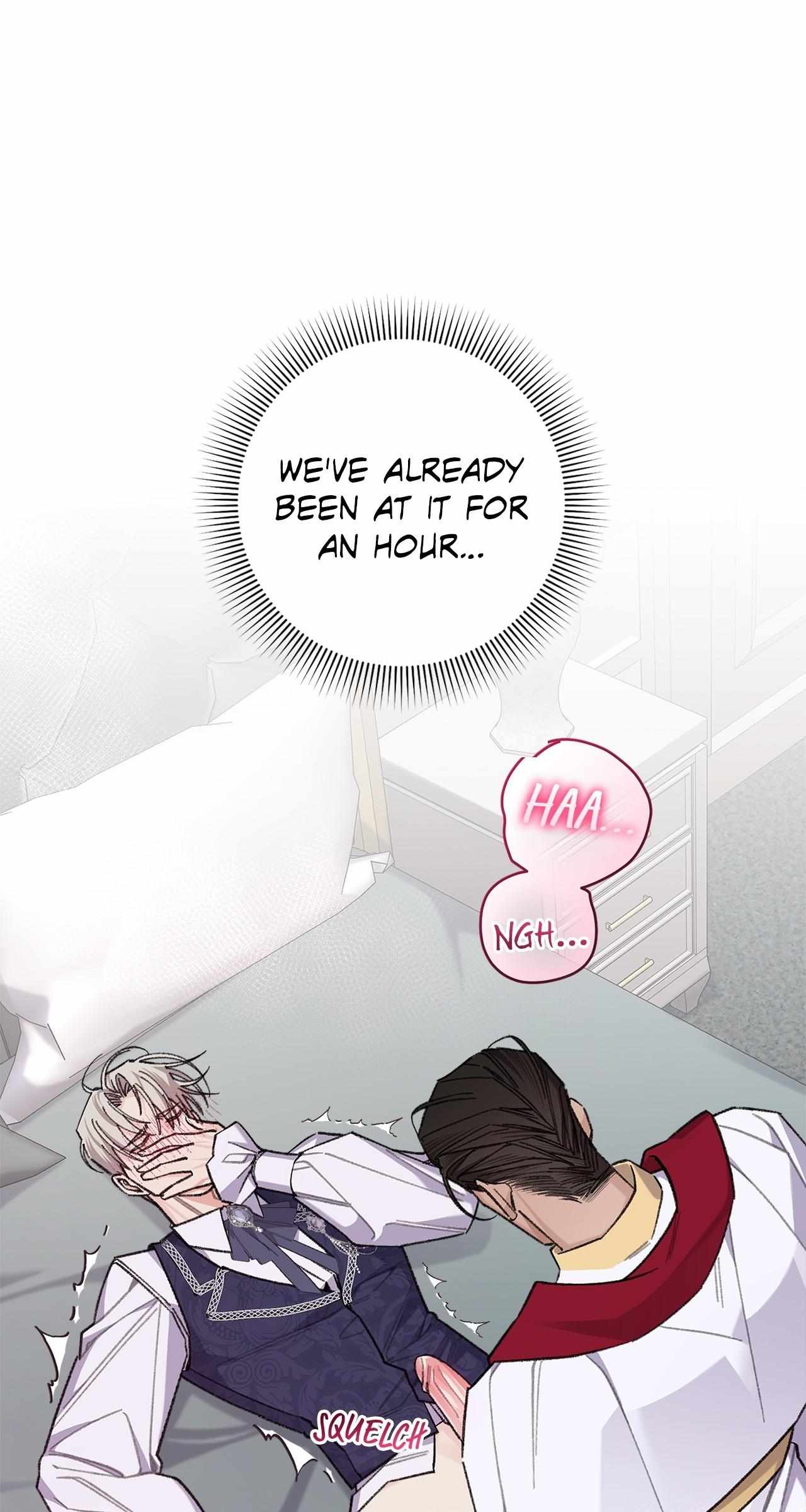 You're Just My Type, Sir Chapter 40.2 page 21 - 
