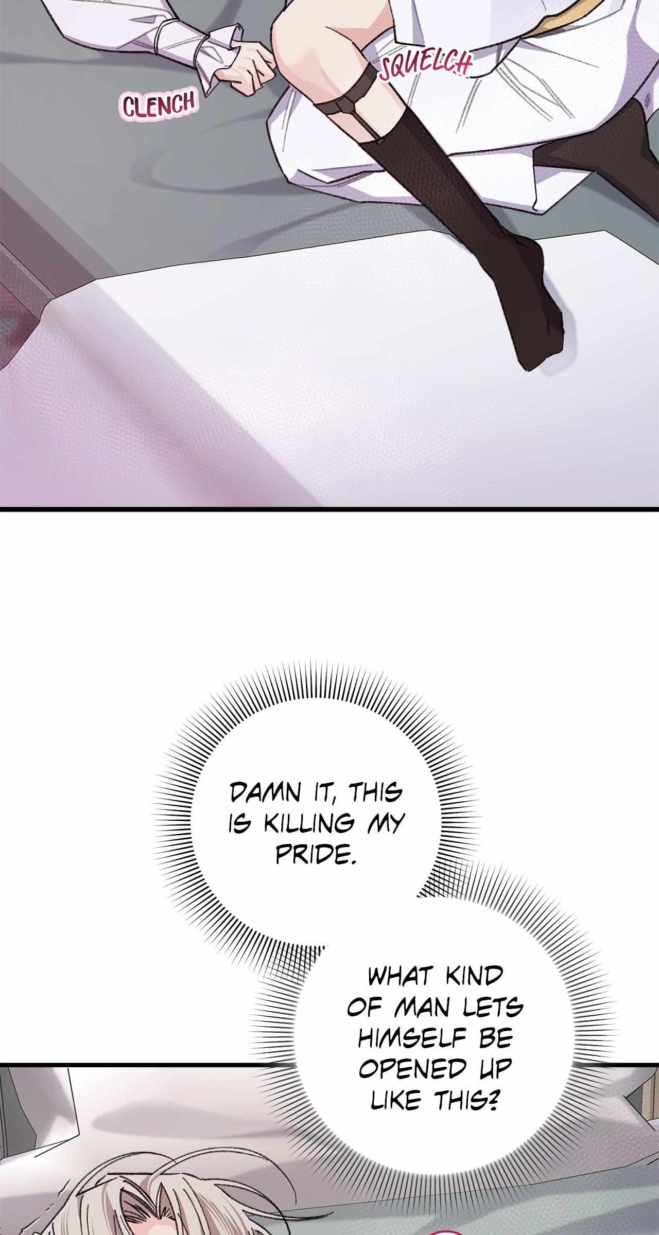 You're Just My Type, Sir Chapter 40.2 page 22 - 