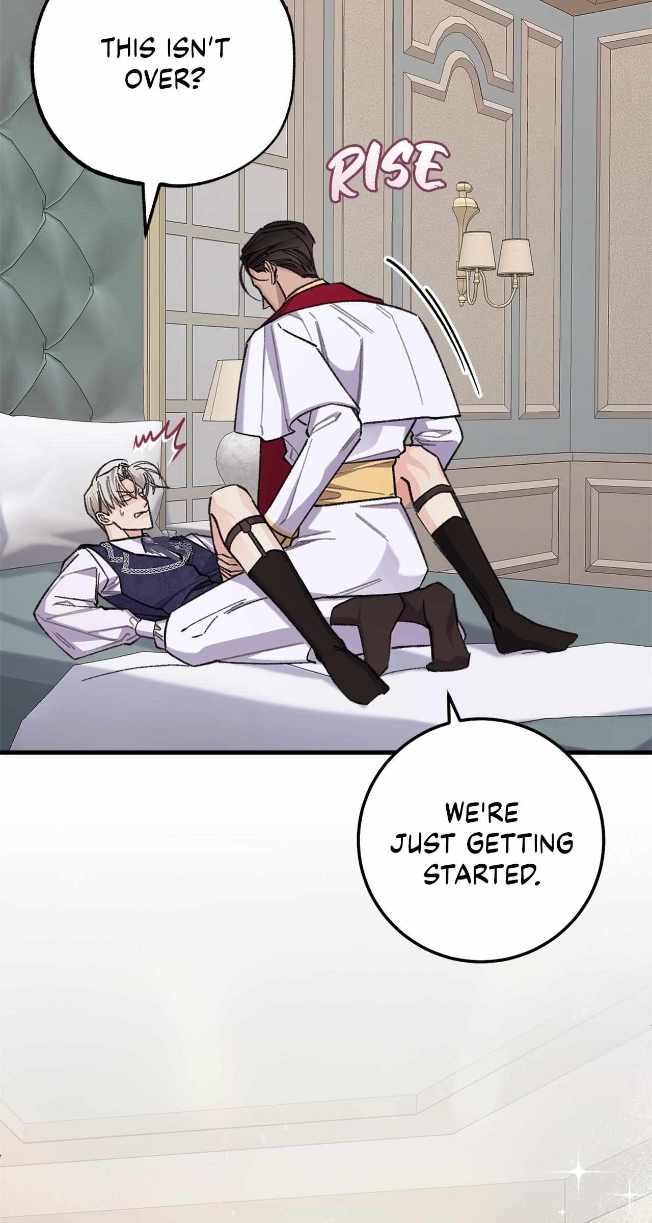 You're Just My Type, Sir Chapter 40.2 page 28 - 