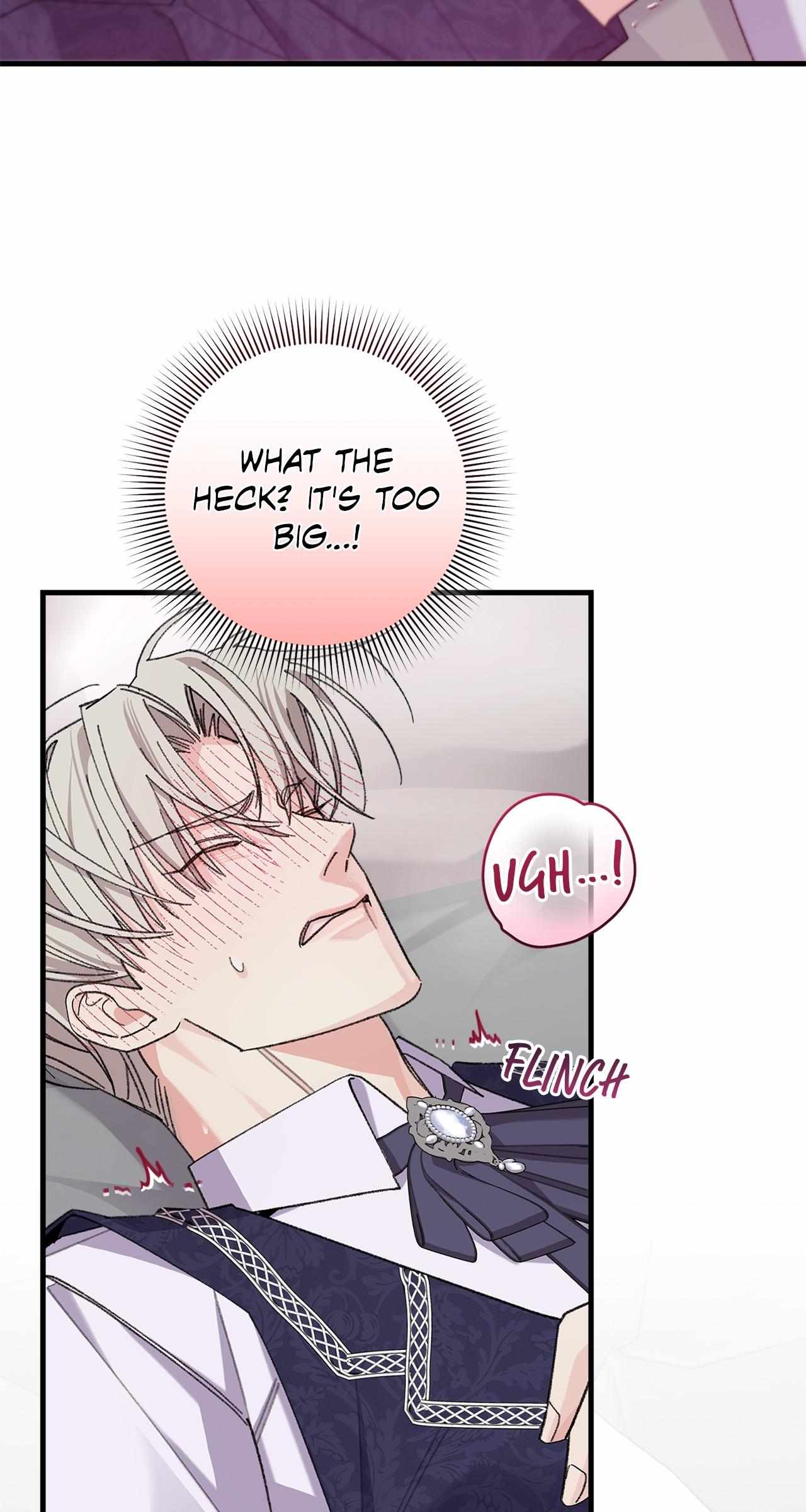 You're Just My Type, Sir Chapter 40.2 page 34 - 
