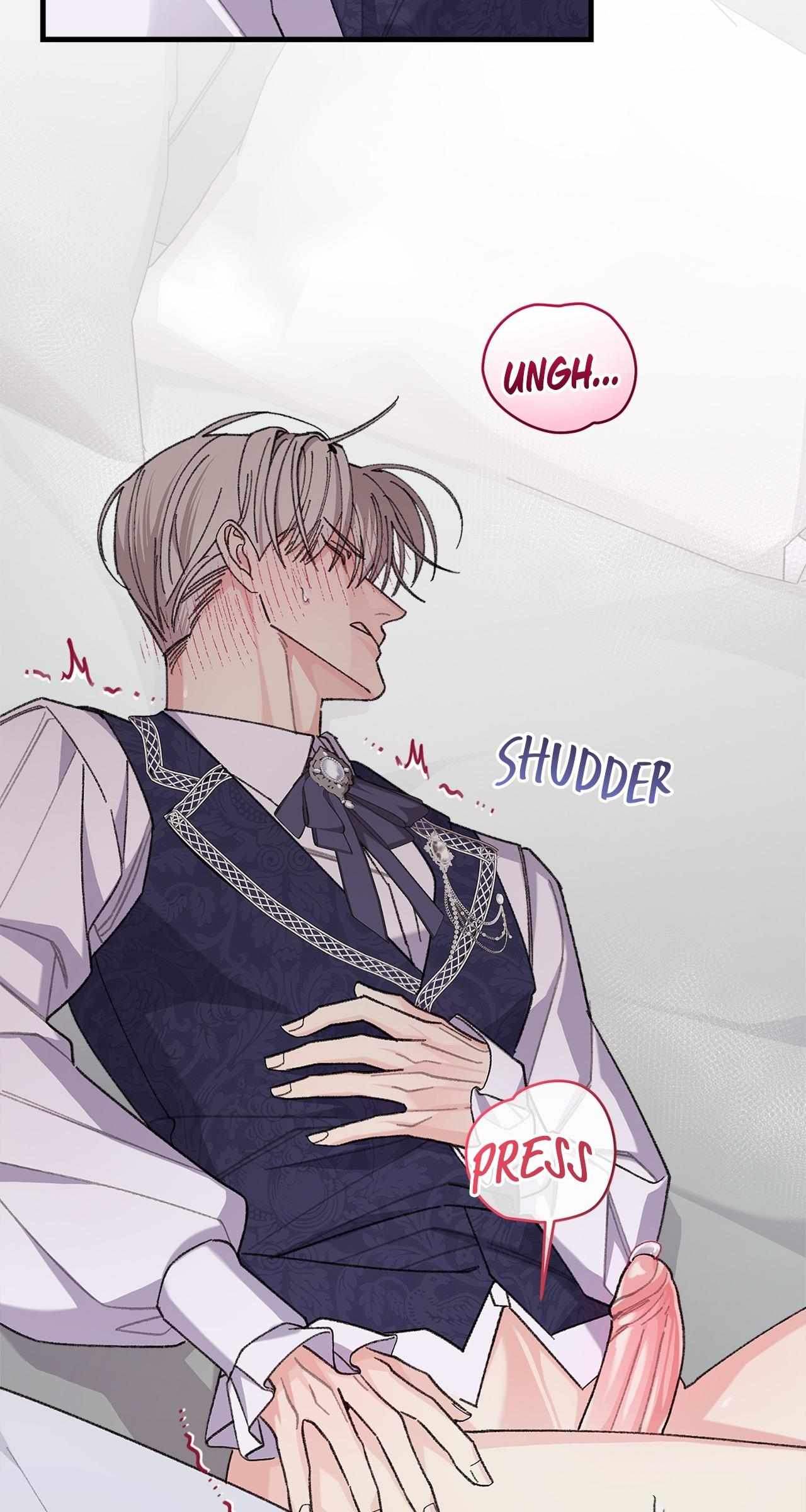 You're Just My Type, Sir Chapter 40.2 page 35 - 