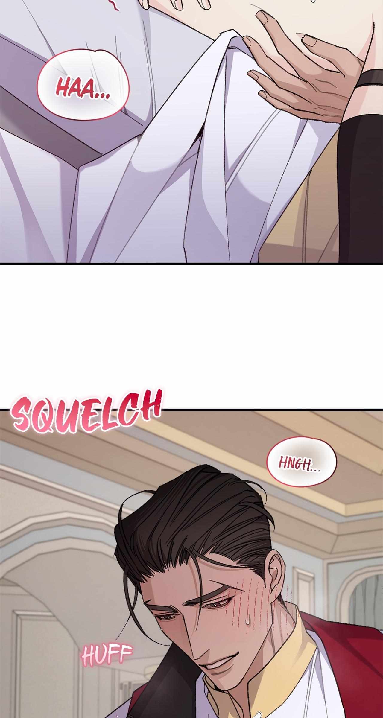 You're Just My Type, Sir Chapter 40.2 page 36 - 