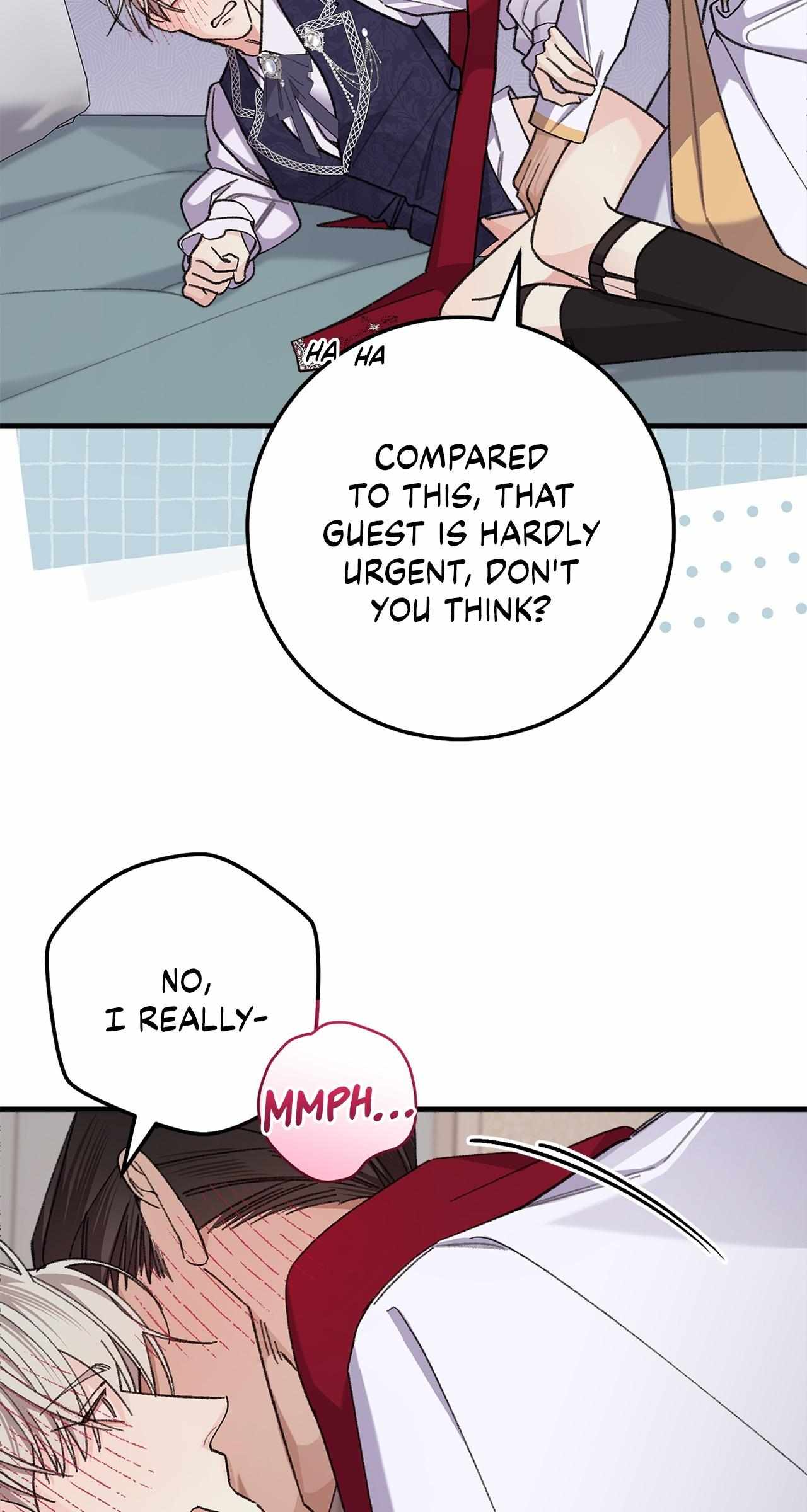 You're Just My Type, Sir Chapter 40.2 page 57 - 