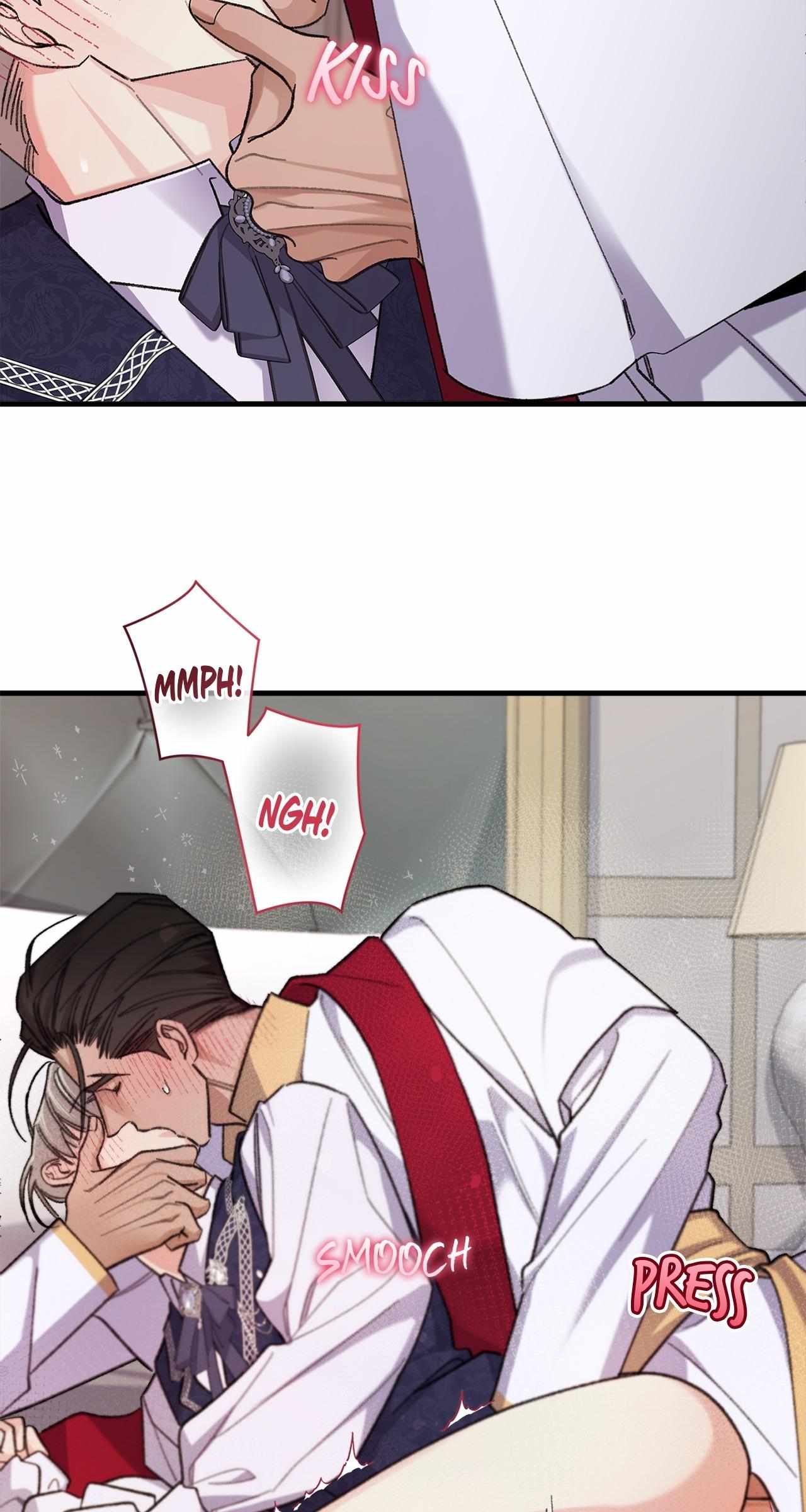 You're Just My Type, Sir Chapter 40.2 page 58 - 