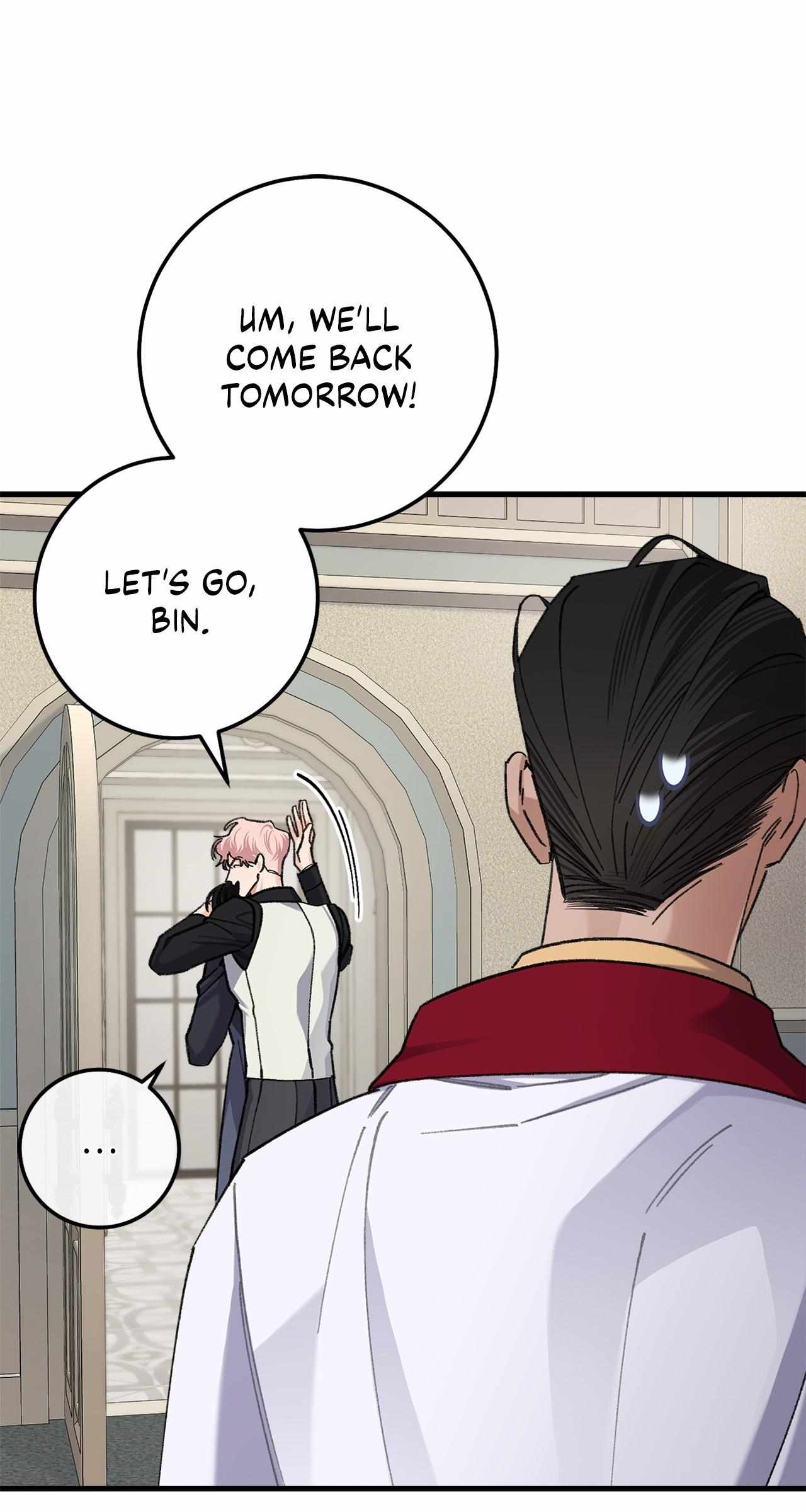 You're Just My Type, Sir Chapter 40.2 page 69 - 