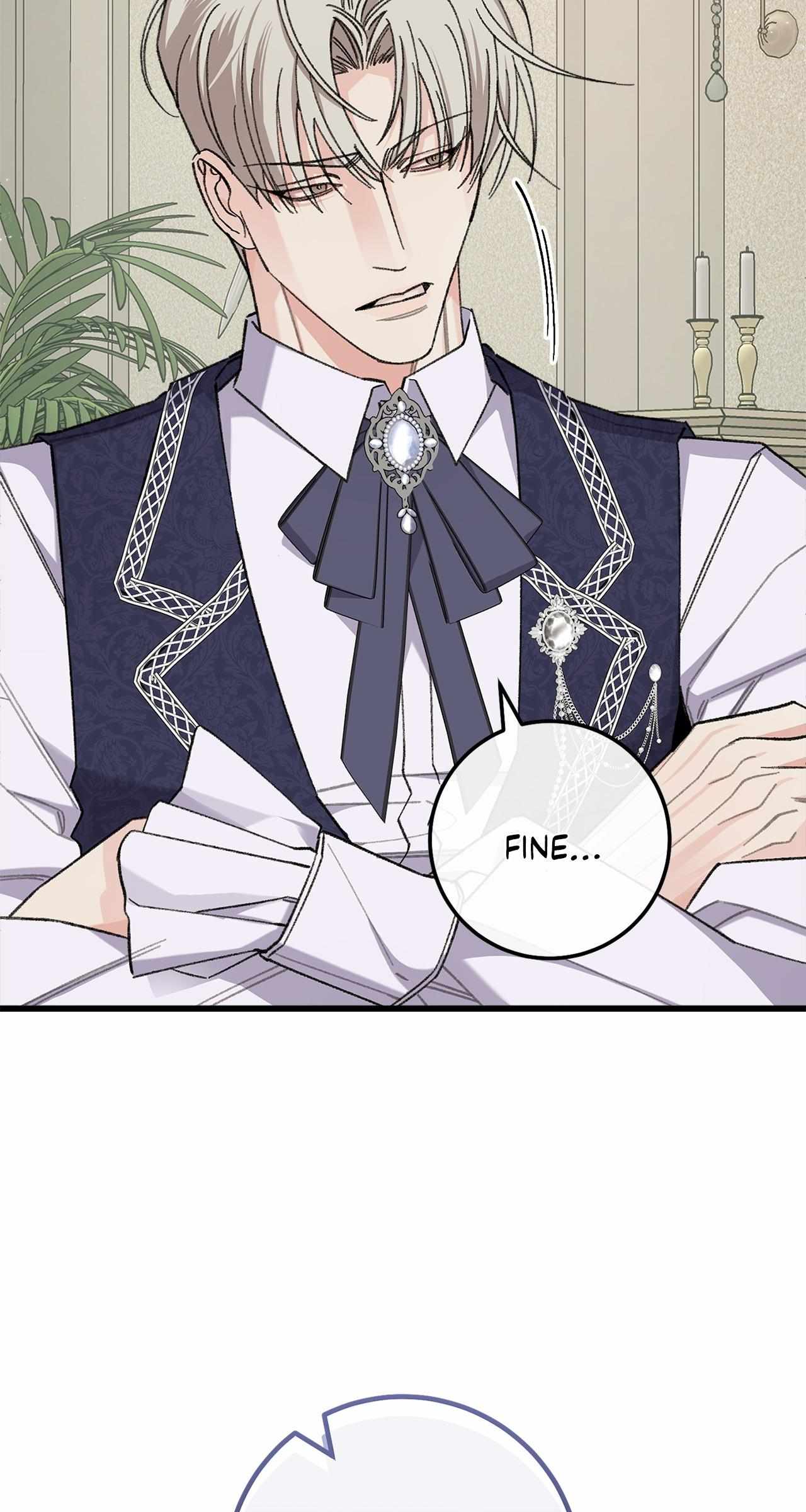 You're Just My Type, Sir Chapter 40.2 page 8 - 