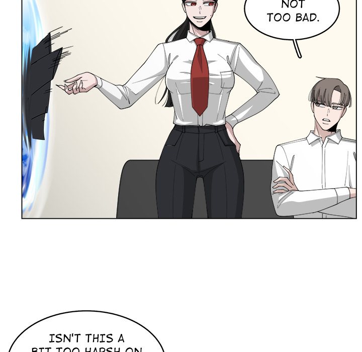 You're My Angel?! Chapter 21 page 11 - 