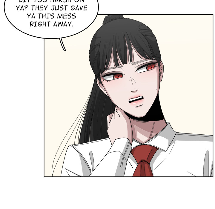 You're My Angel?! Chapter 21 page 12 - 