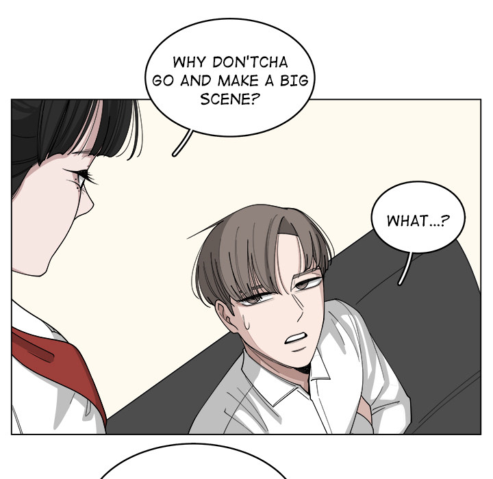 You're My Angel?! Chapter 21 page 13 - 